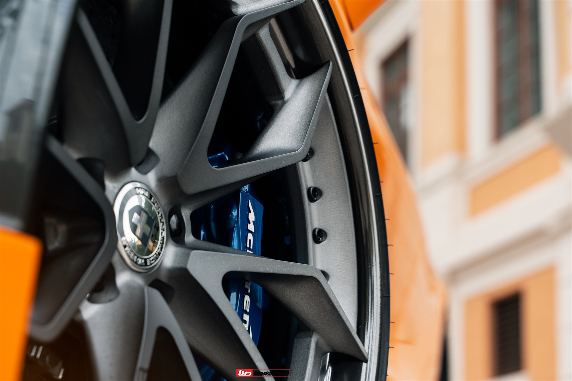 HRE S201 | McLaren 720S