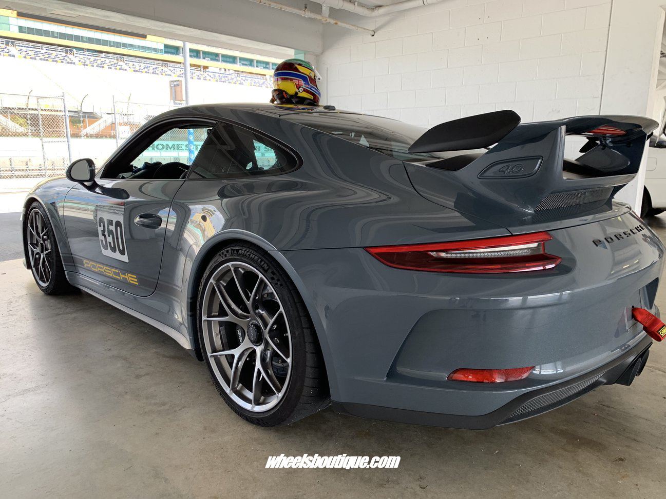 BBS FI-R | Porsche 991 GT3 2