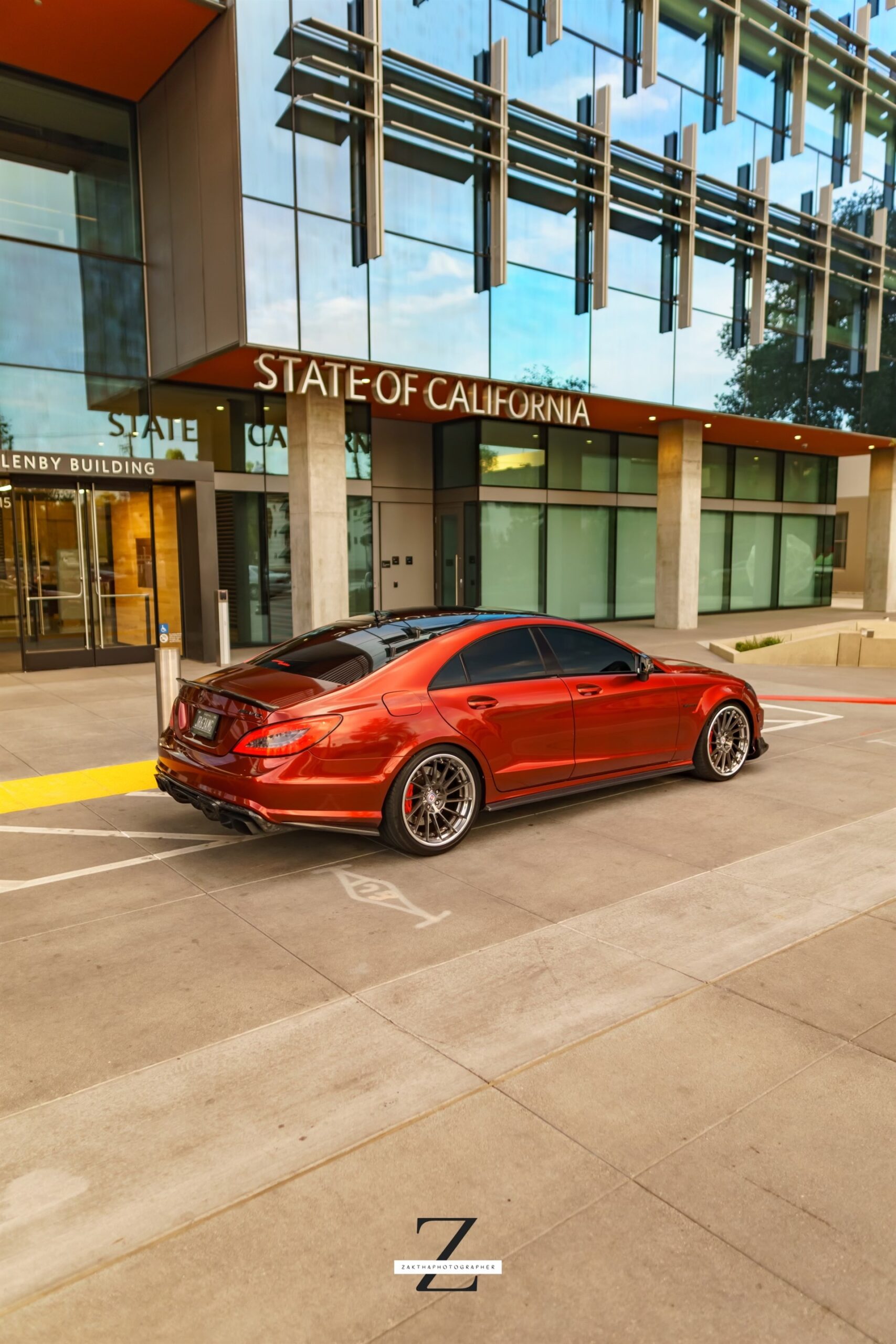 HRE RS309 | Mercedes-Benz CLS63 AMG