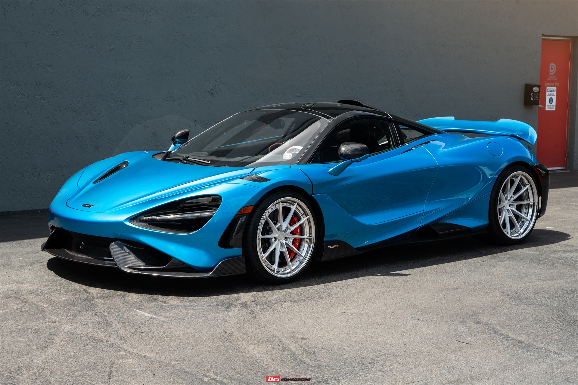 ANRKY AN38 | McLaren 765LT