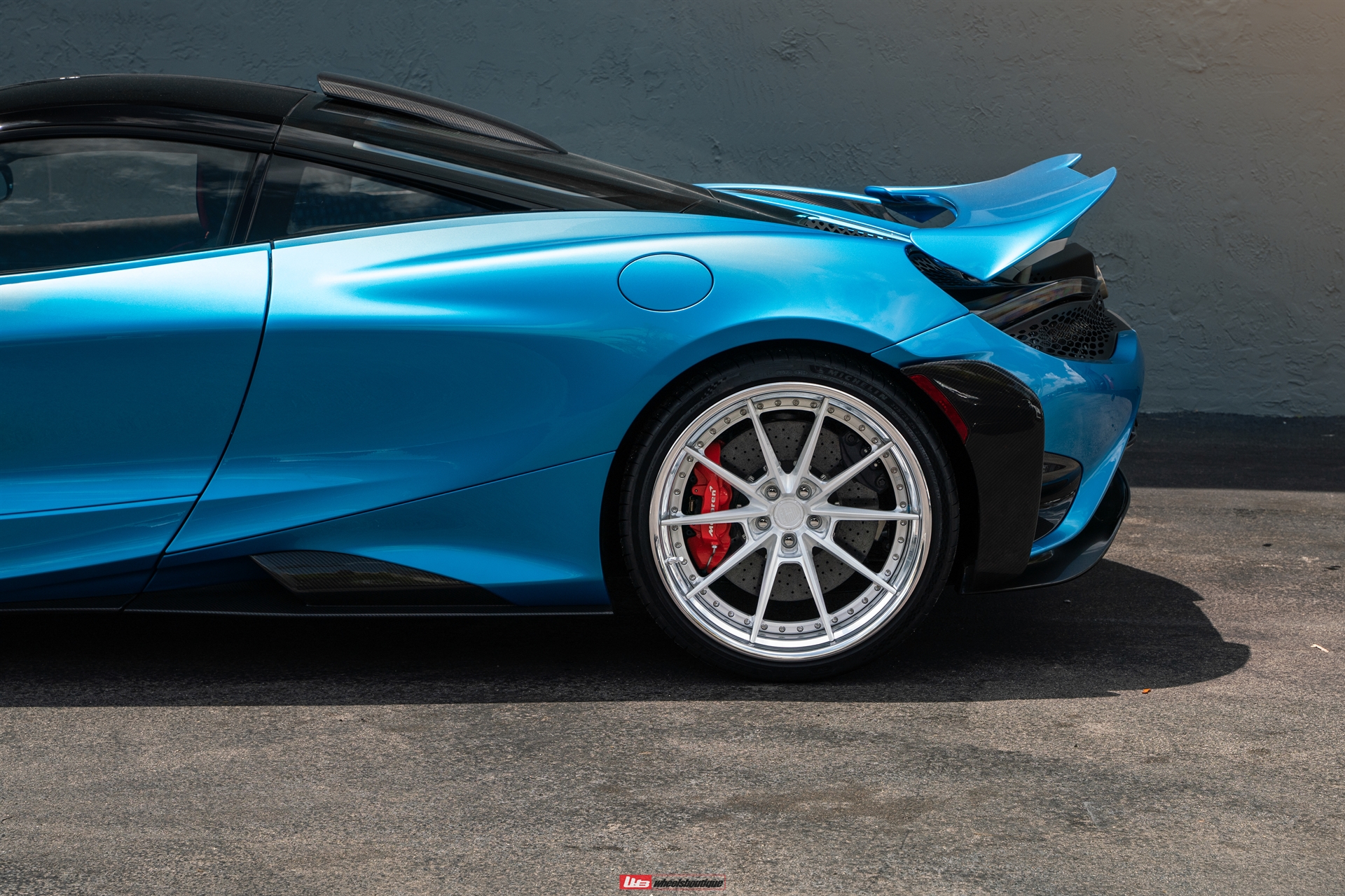 ANRKY AN38 | McLaren 765LT