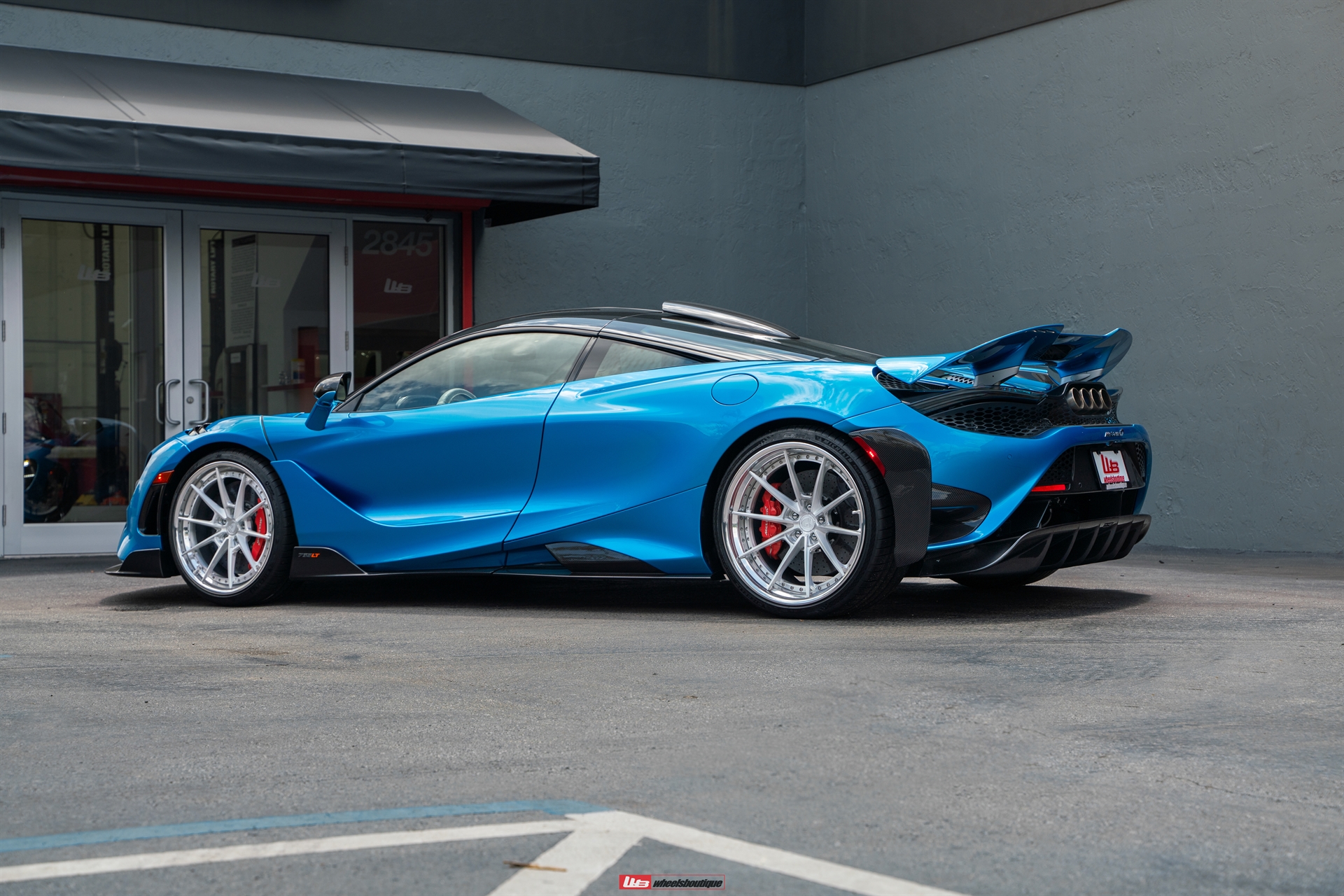 ANRKY AN38 | McLaren 765LT