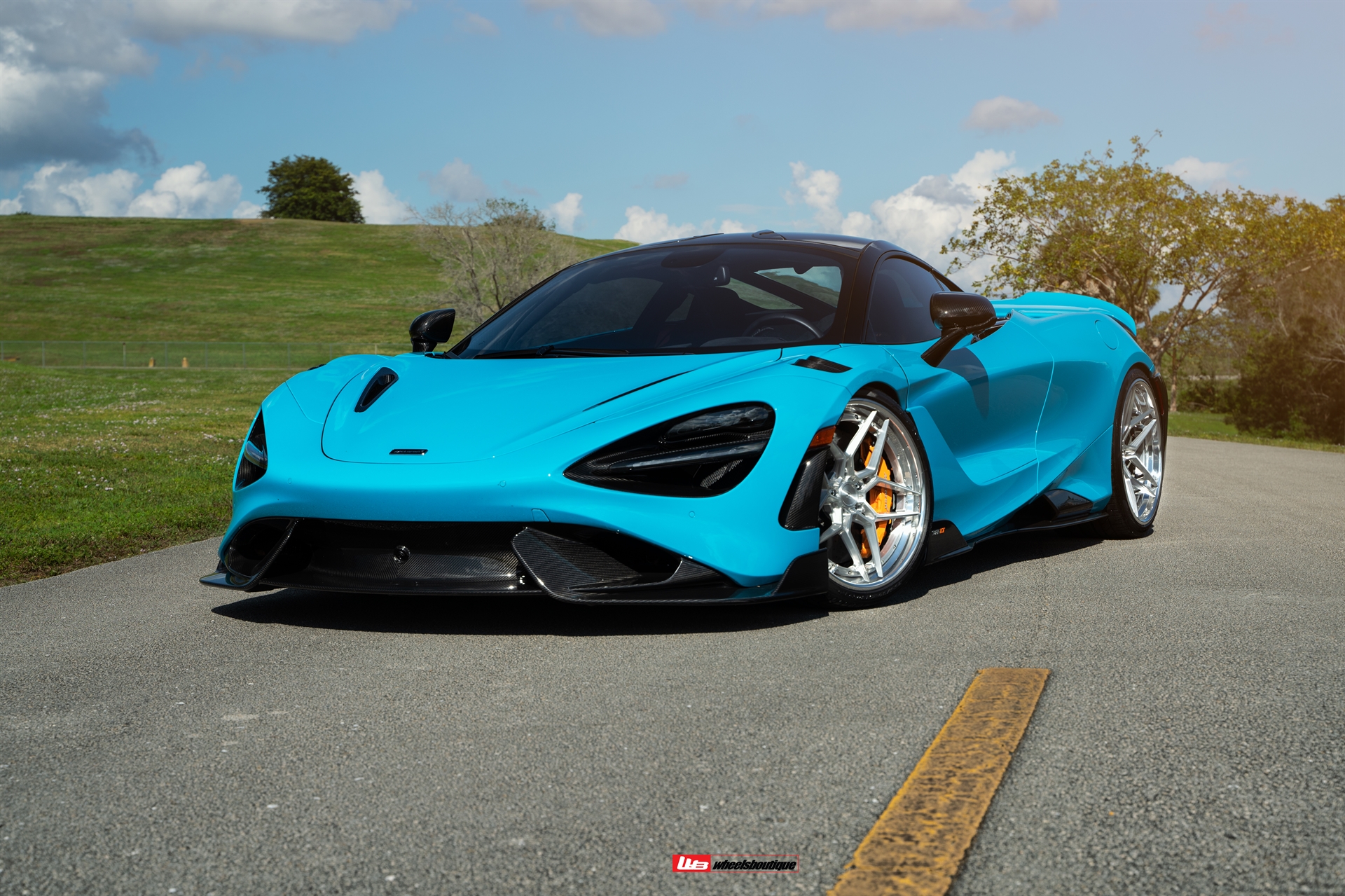 AL13 DT002 | McLaren 765LT