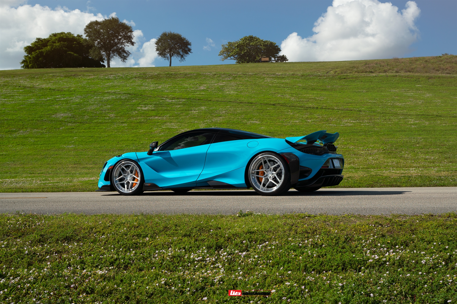 AL13 DT002 | McLaren 765LT