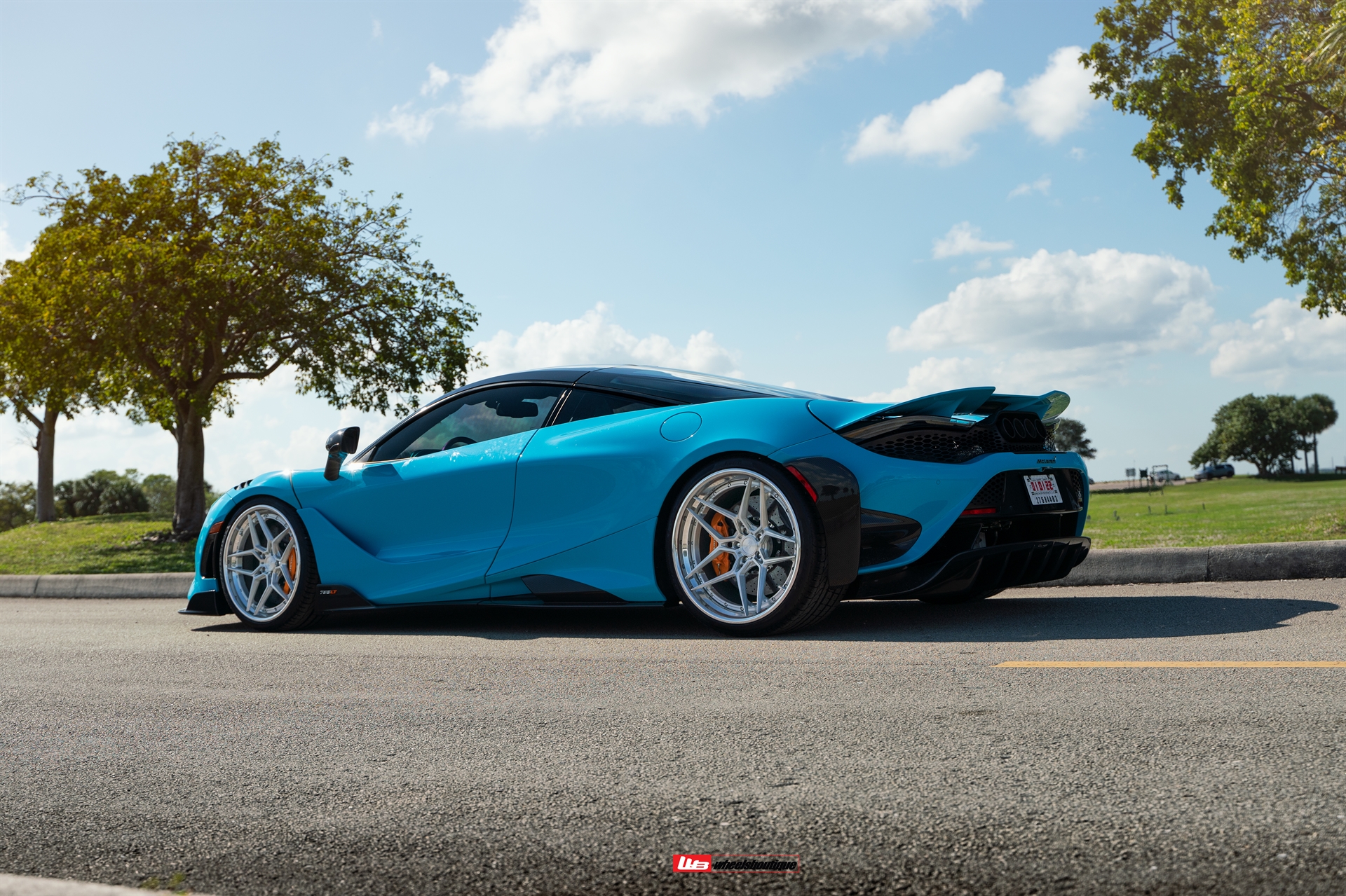 AL13 DT002 | McLaren 765LT