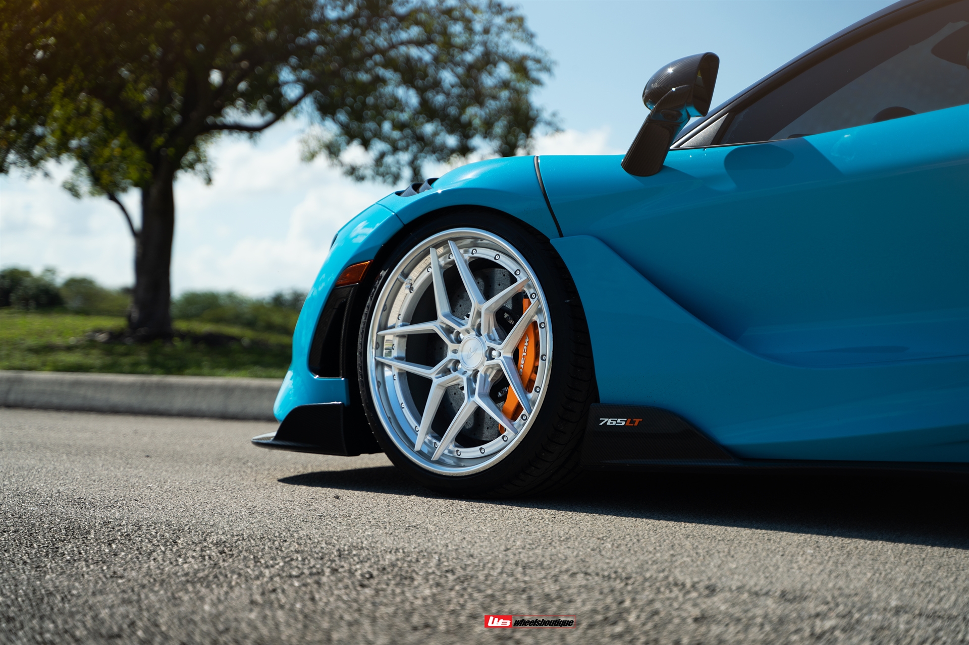 AL13 DT002 | McLaren 765LT