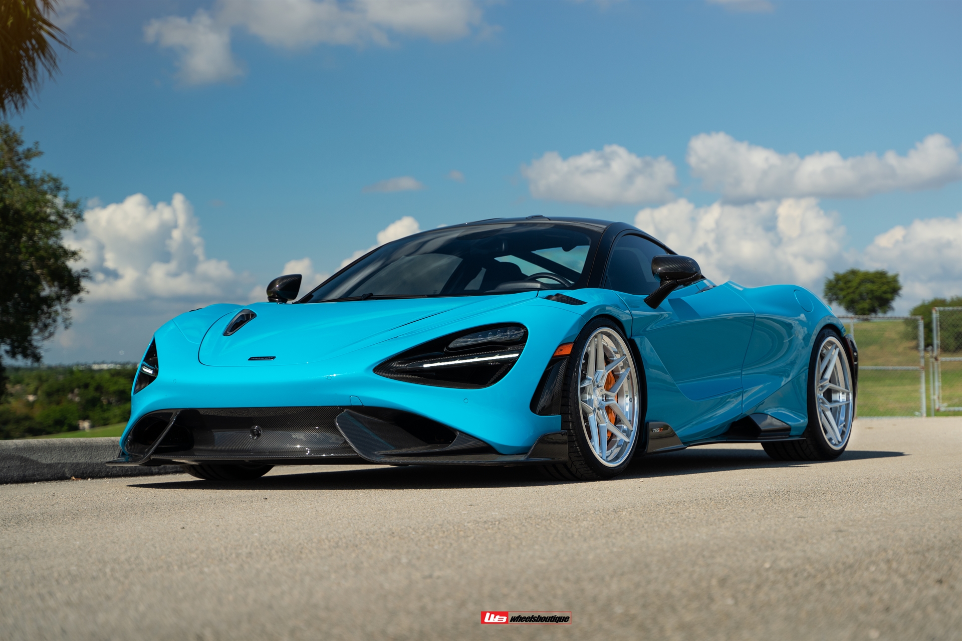 AL13 DT002 | McLaren 765LT