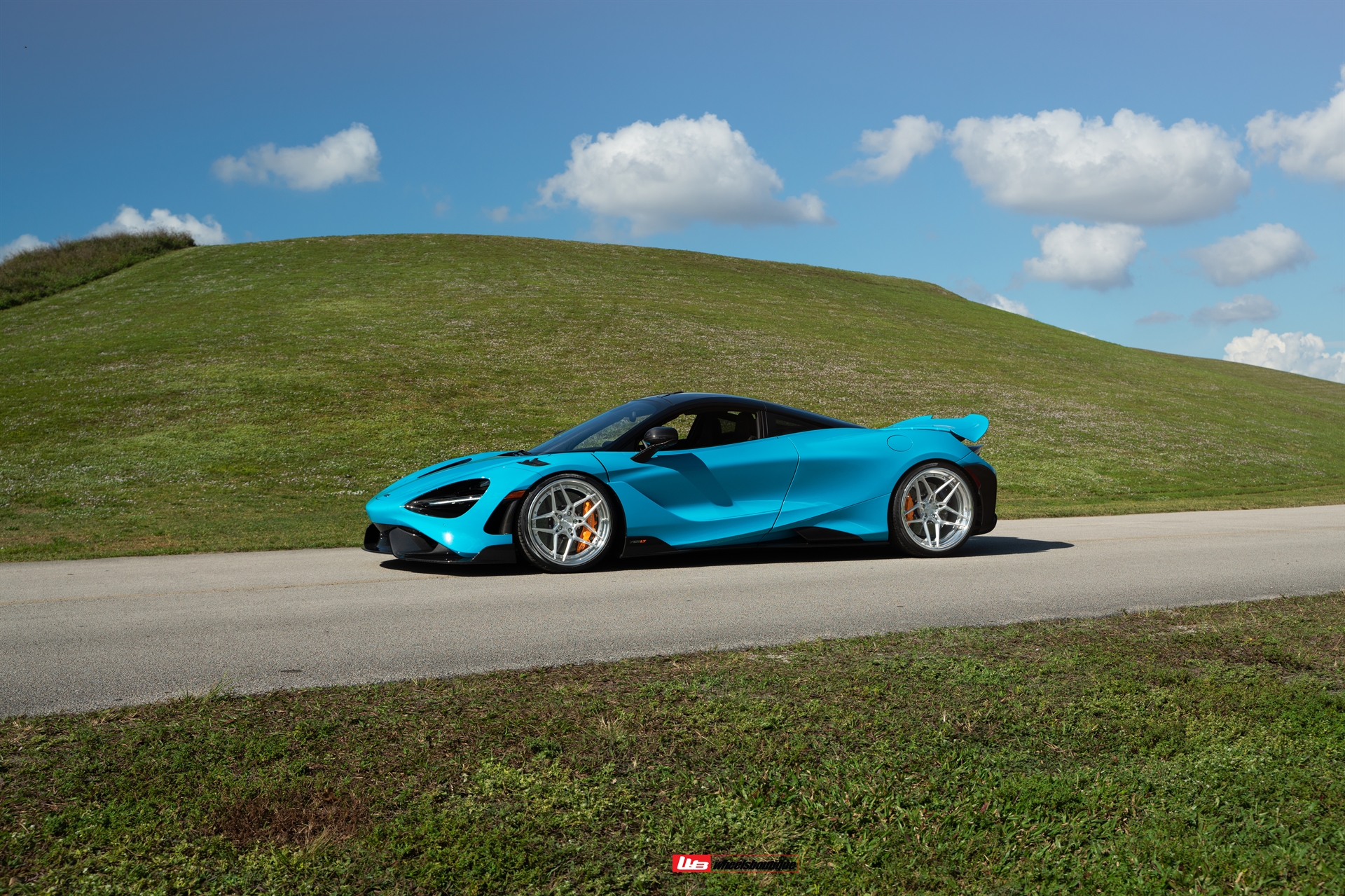 AL13 DT002 | McLaren 765LT