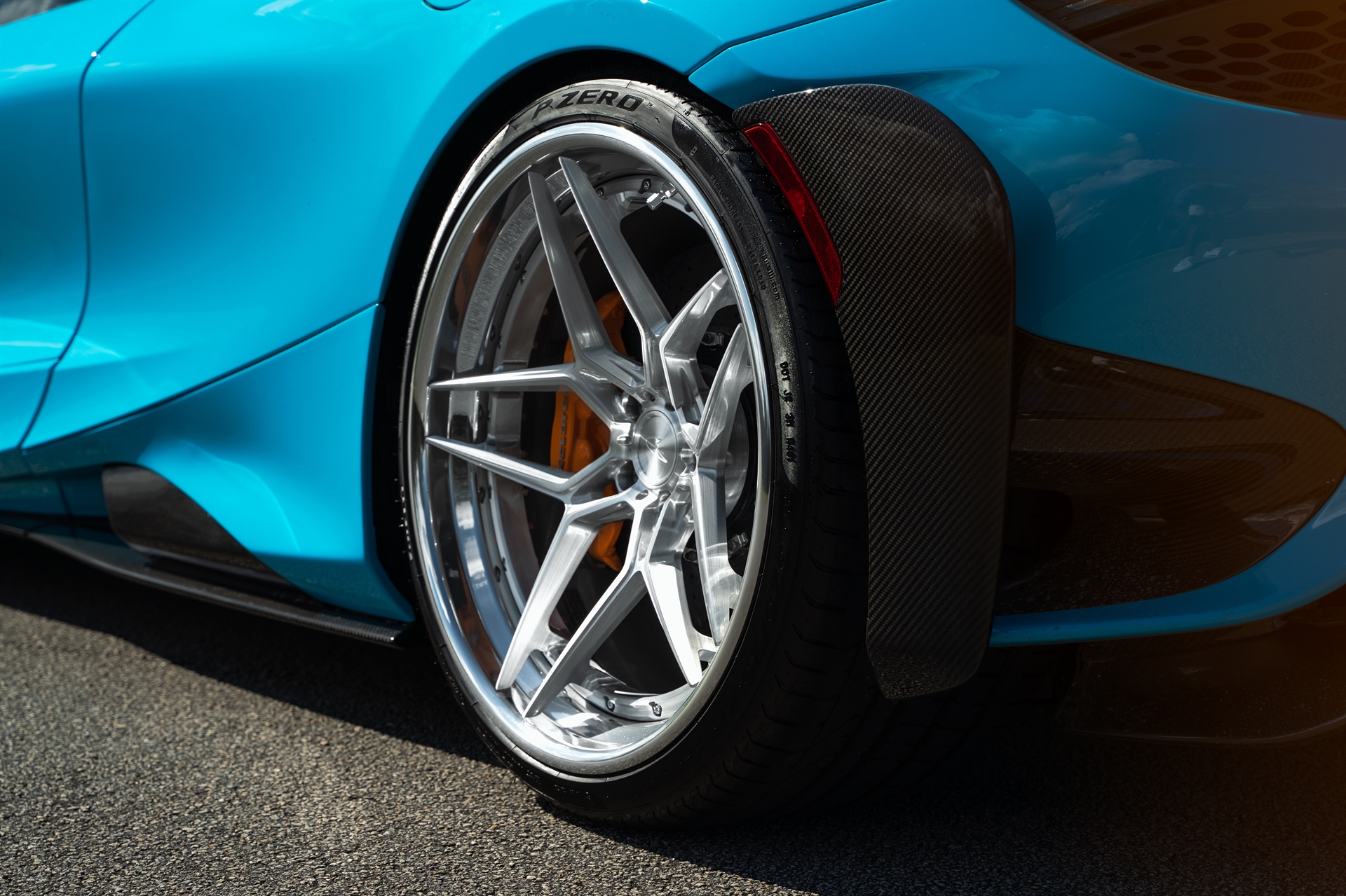 AL13 DT002 | McLaren 765LT