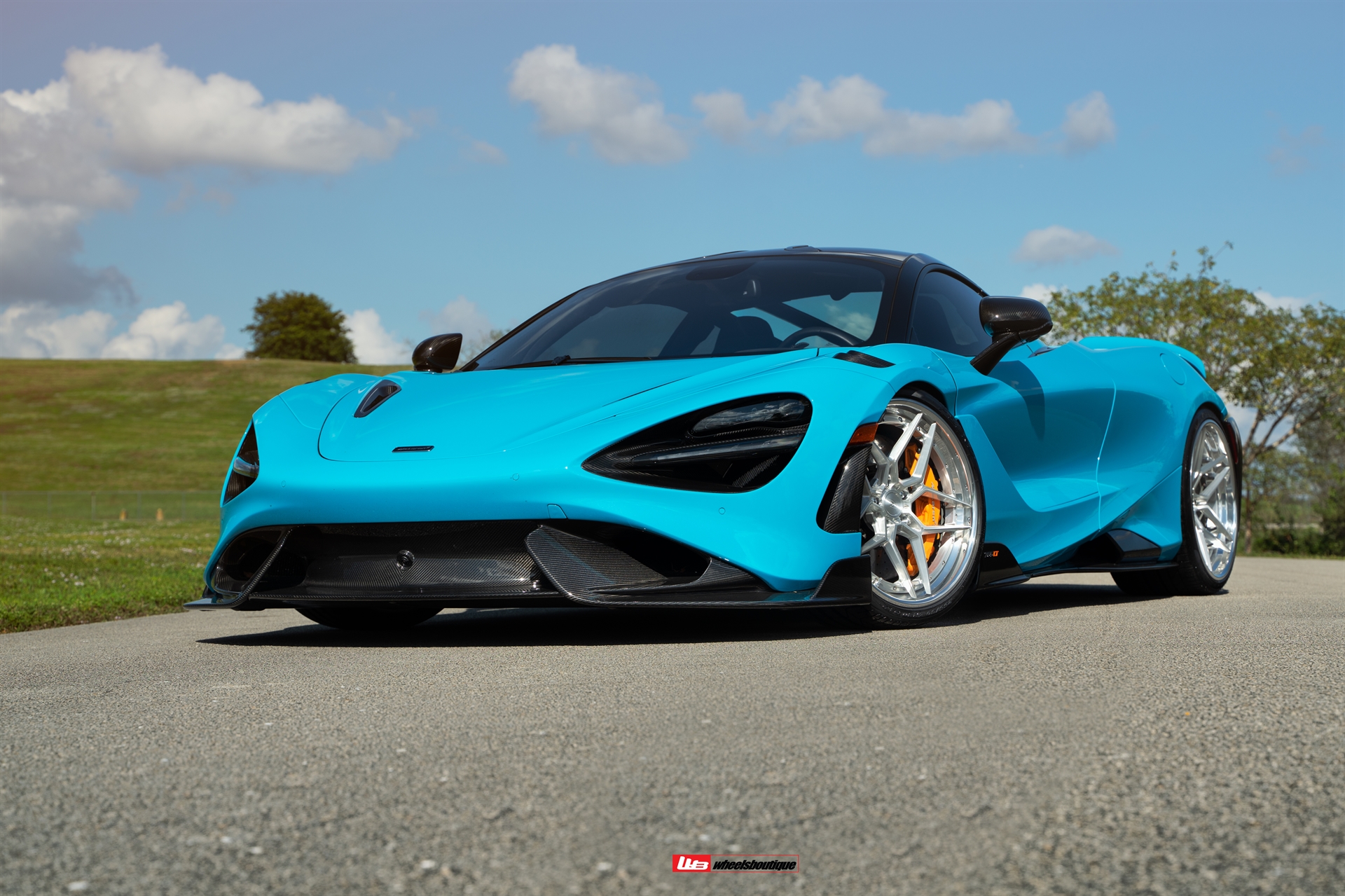 AL13 DT002 | McLaren 765LT