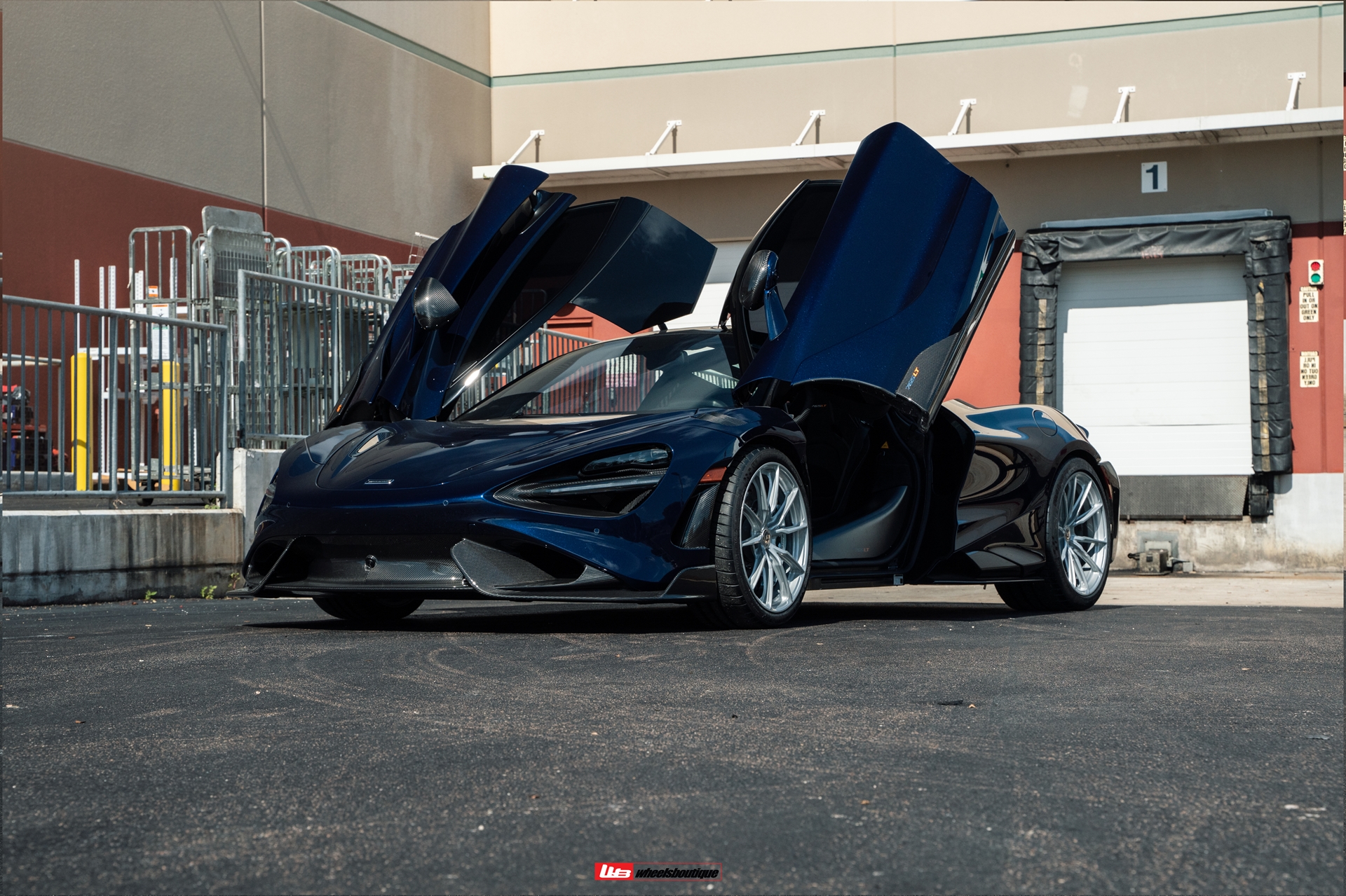 HRE P104SC | McLaren 765LT 2