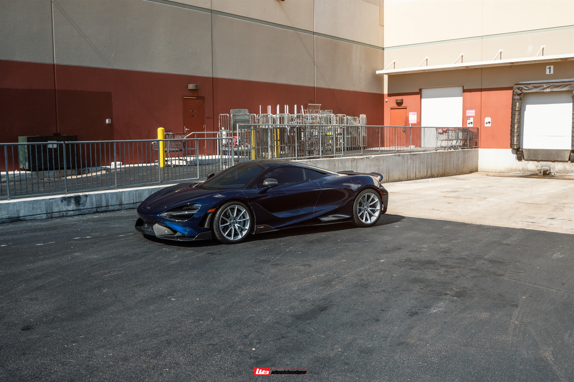 HRE P104SC | McLaren 765LT 2