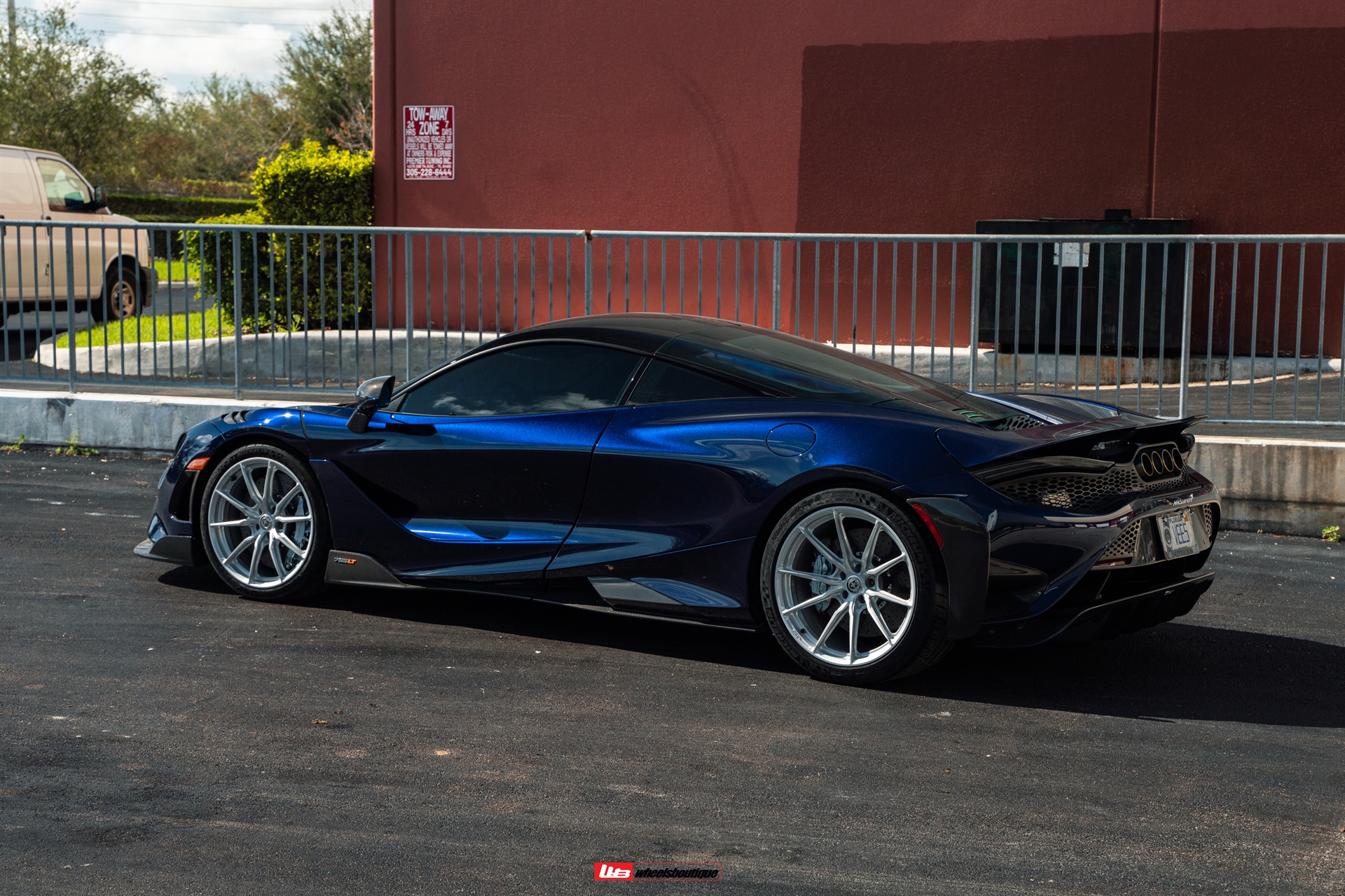 HRE P104SC | McLaren 765LT 2