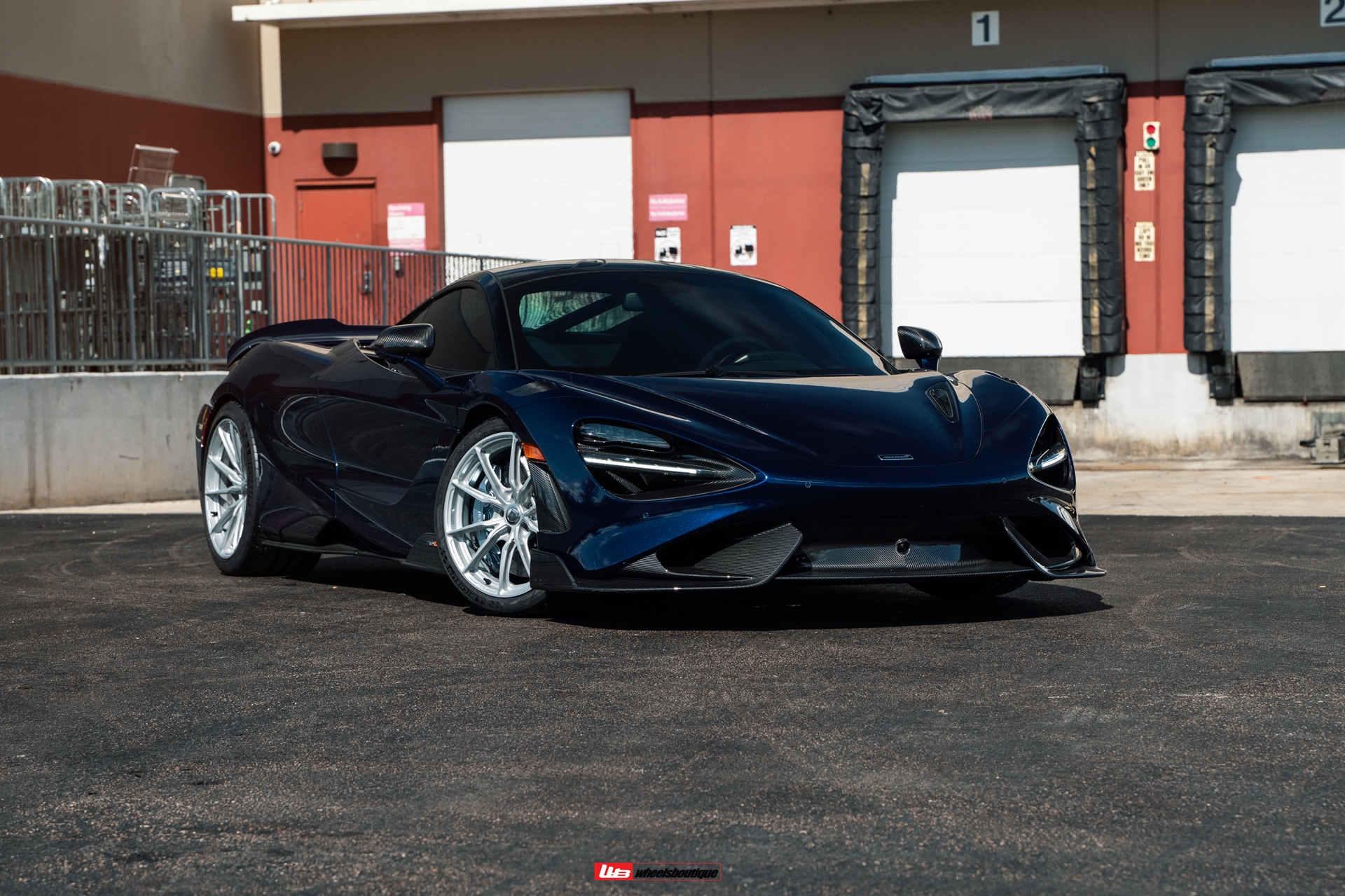 HRE P104SC | McLaren 765LT 2