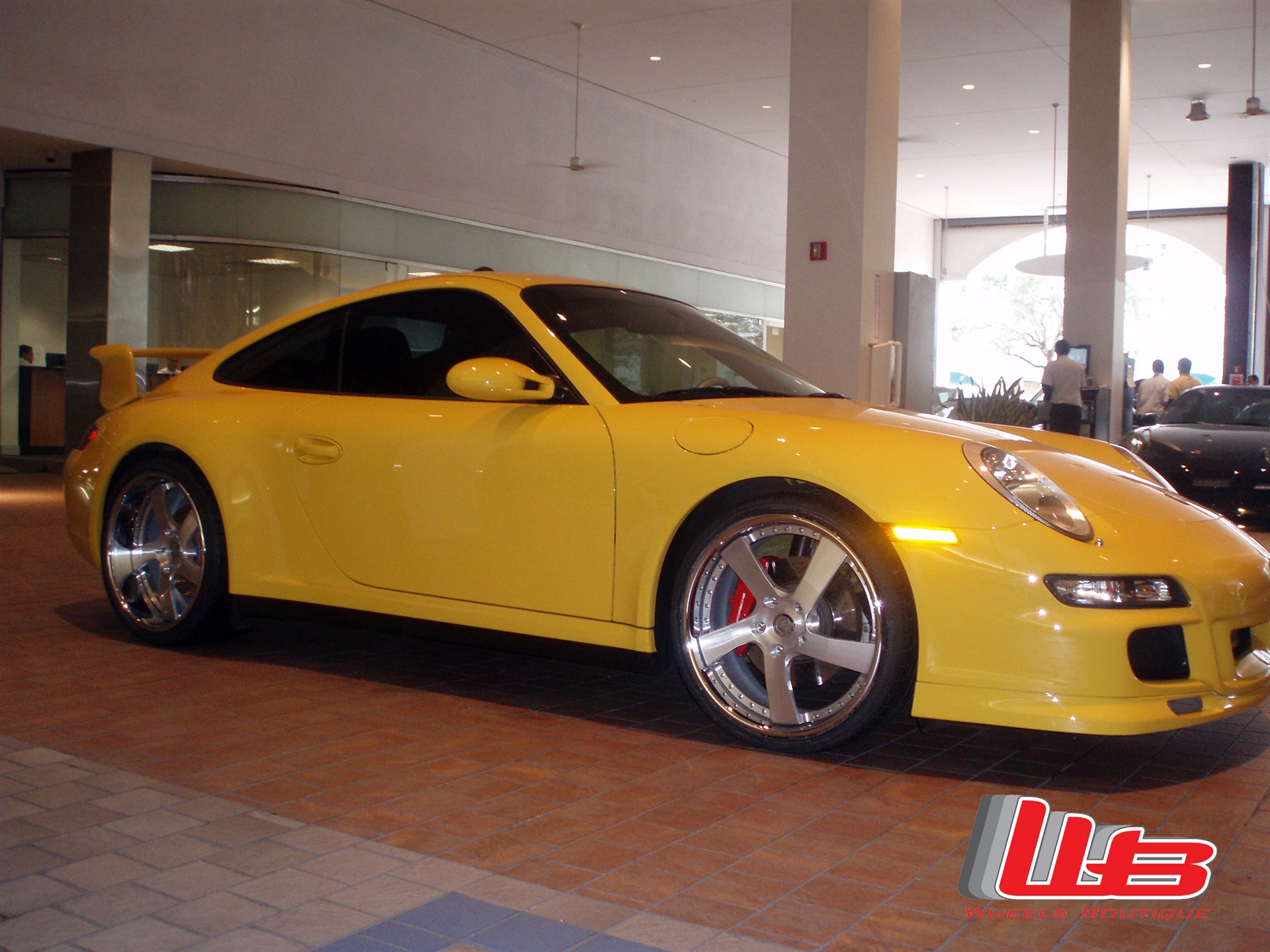 HRE 792R | Porsche 997 Turbo