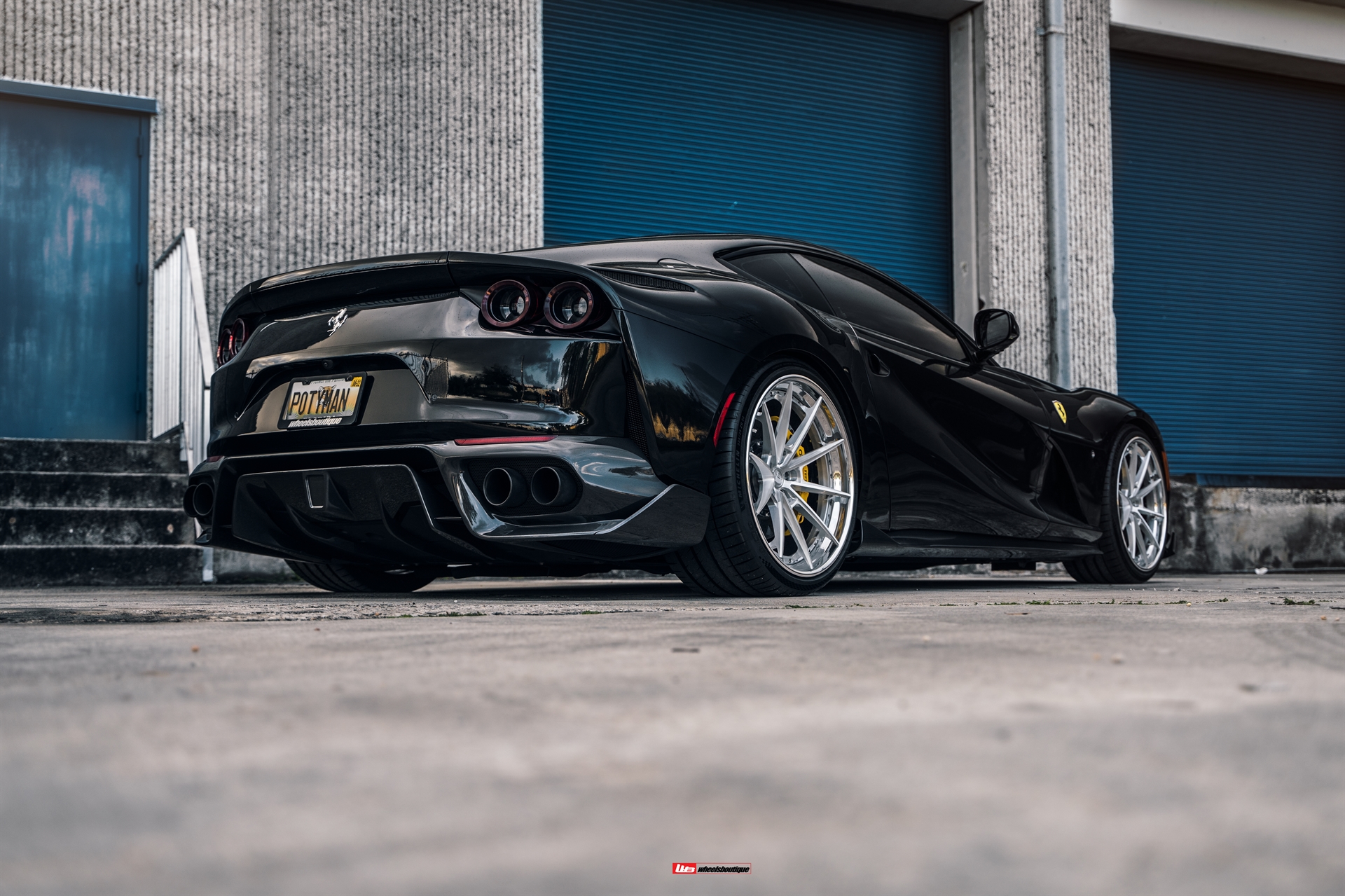 ANRKY AN28 | Ferrari 812 Superfast 2