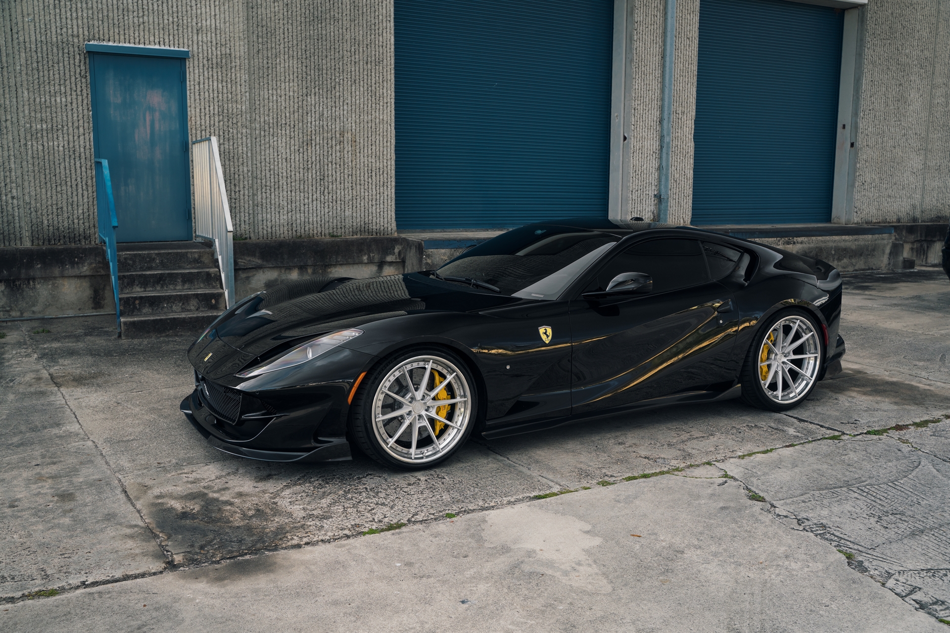 ANRKY AN28 | Ferrari 812 Superfast 2