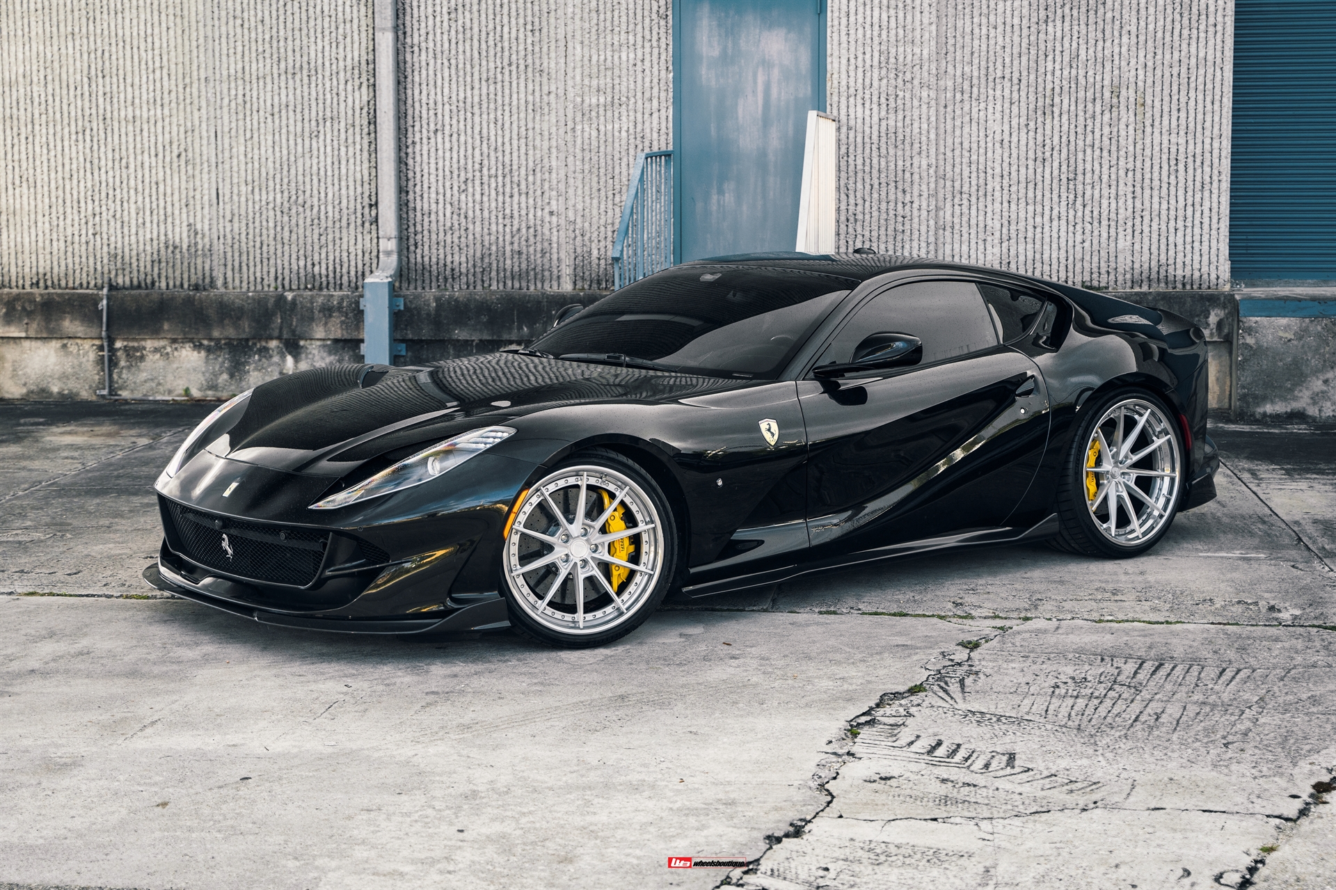 ANRKY AN28 | Ferrari 812 Superfast 2