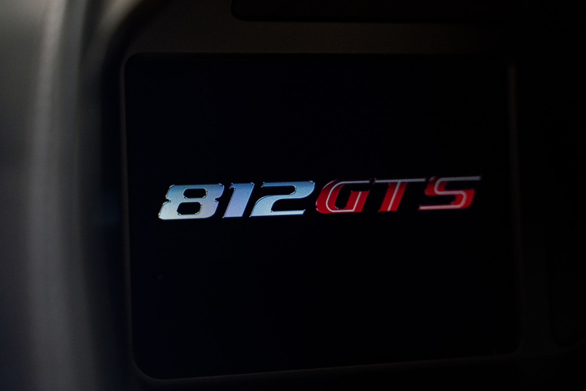 Ferrari 812 GTS on 1886 Wheels G010