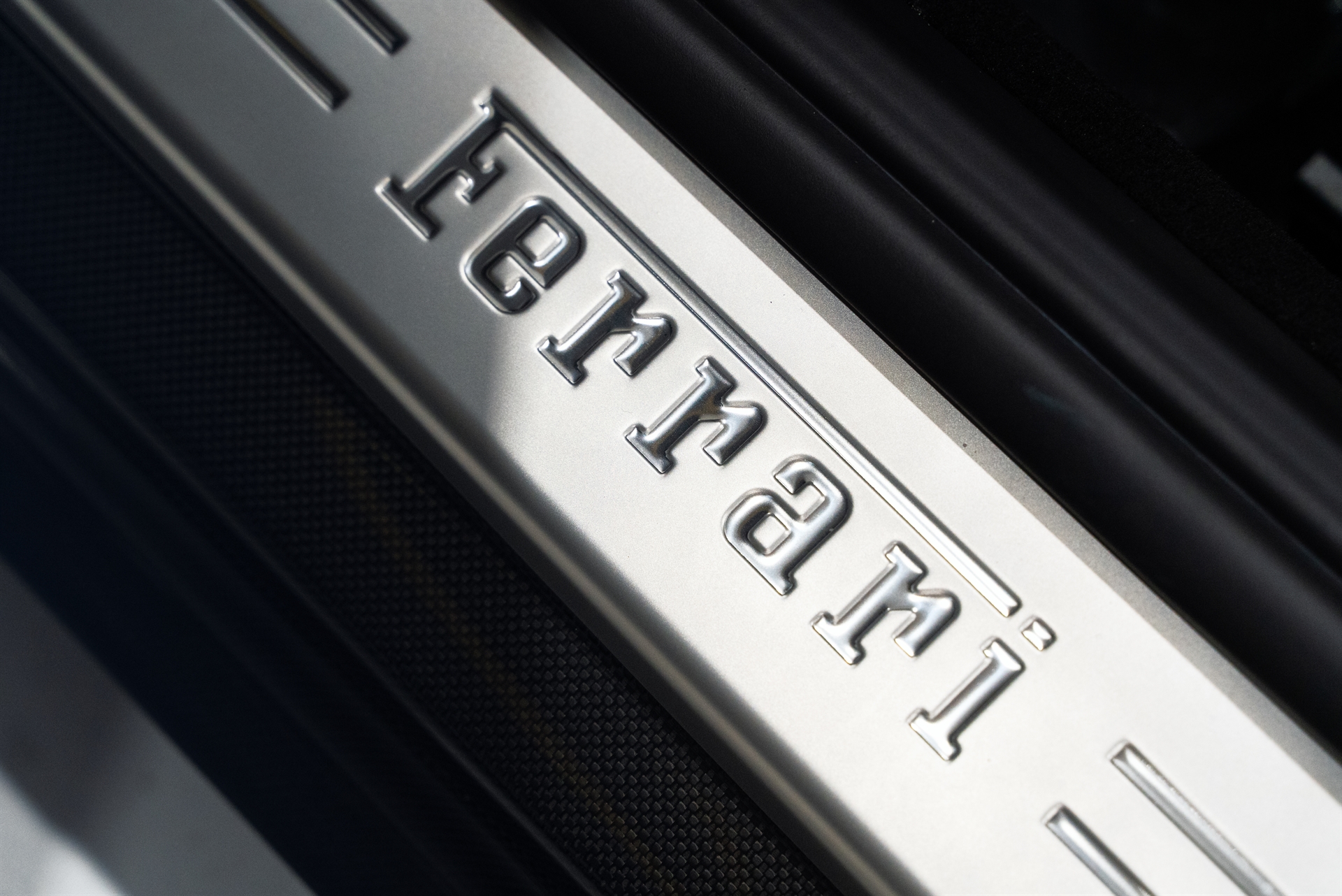 Ferrari 812 GTS on 1886 Wheels G010