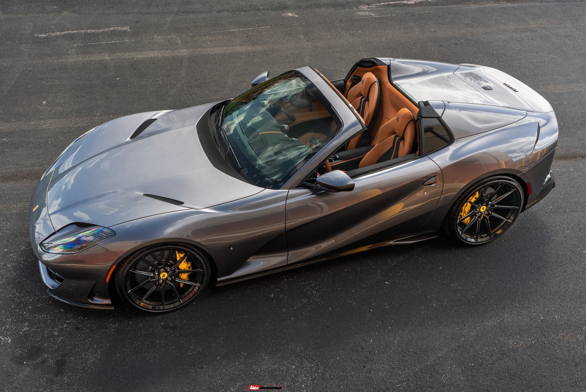 Novitec NF9 | Ferrari 812 GTS