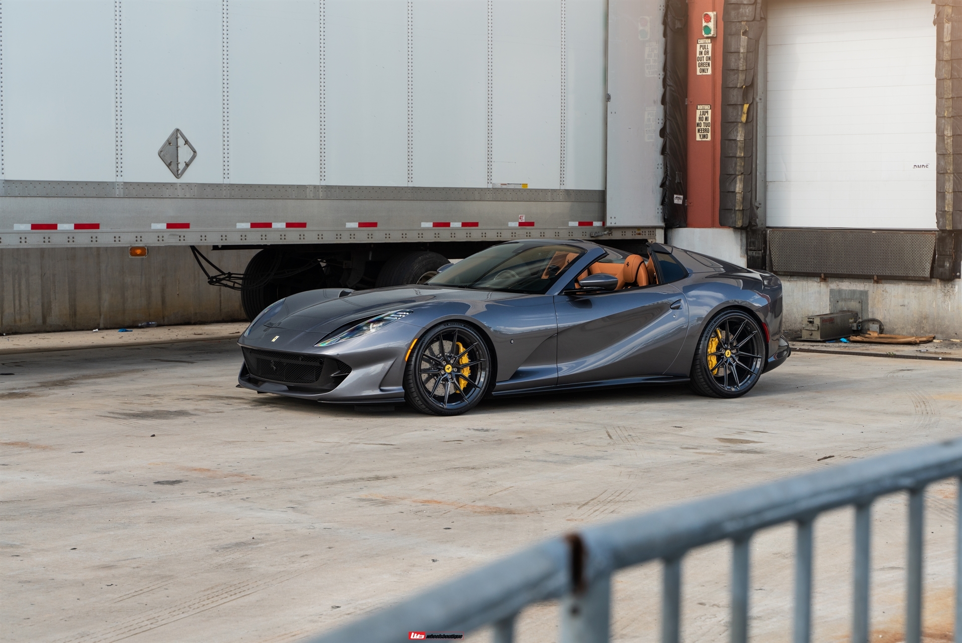 Novitec NF9 | Ferrari 812 GTS