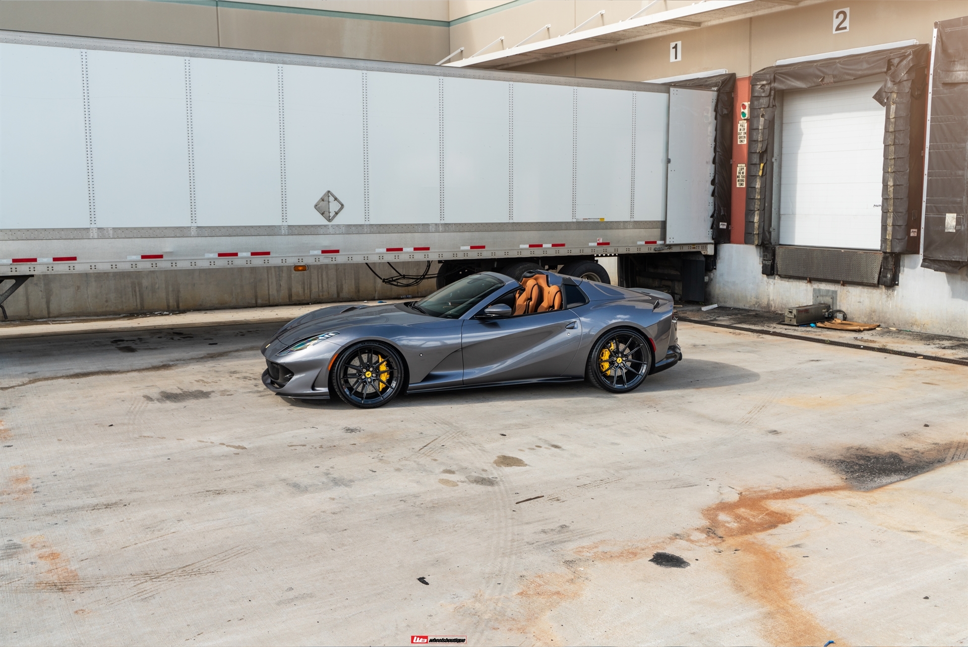 Novitec NF9 | Ferrari 812 GTS