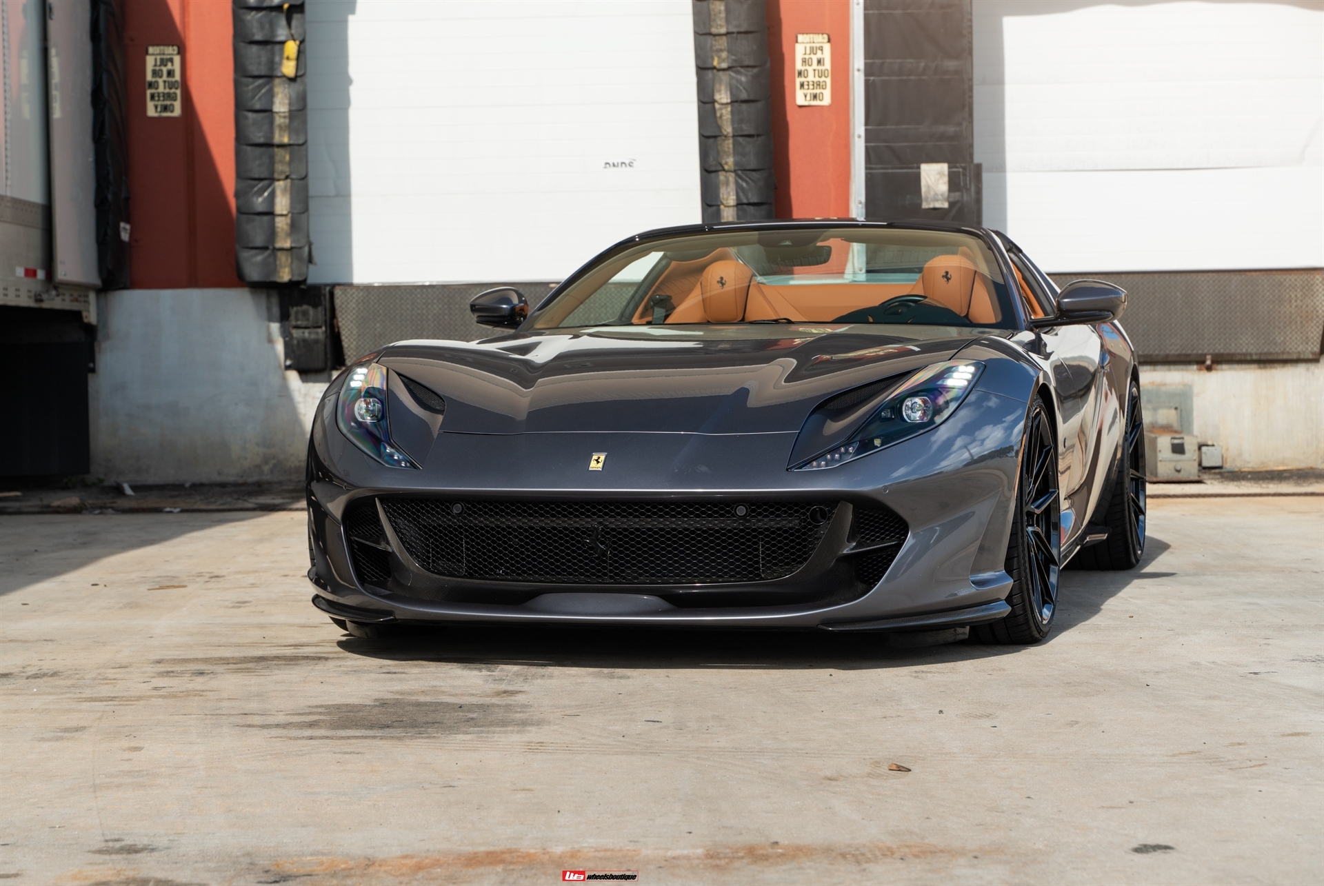 Novitec NF9 | Ferrari 812 GTS