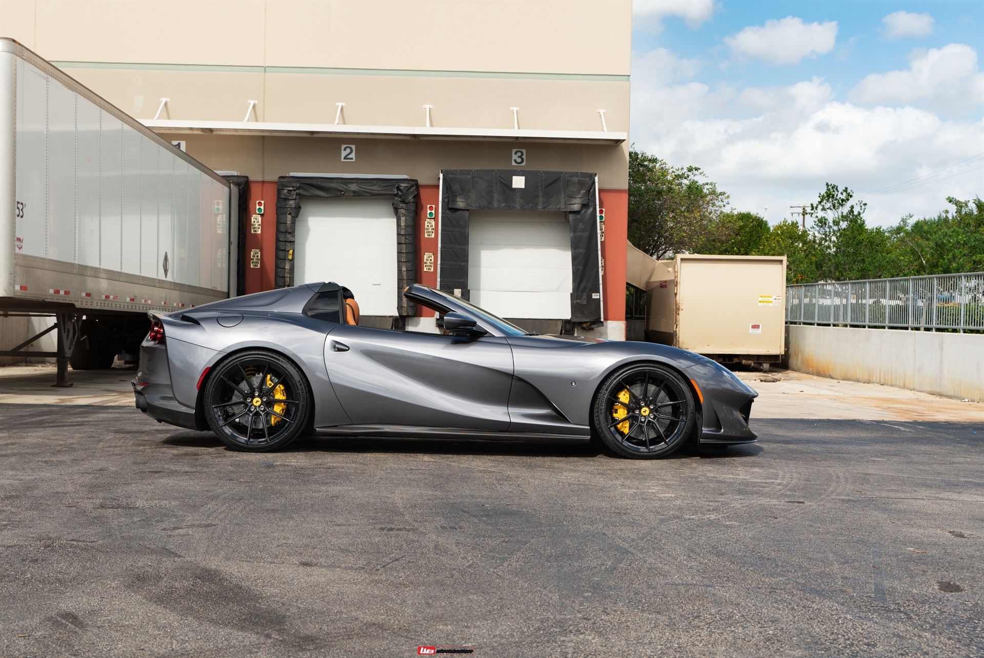 Novitec NF9 | Ferrari 812 GTS