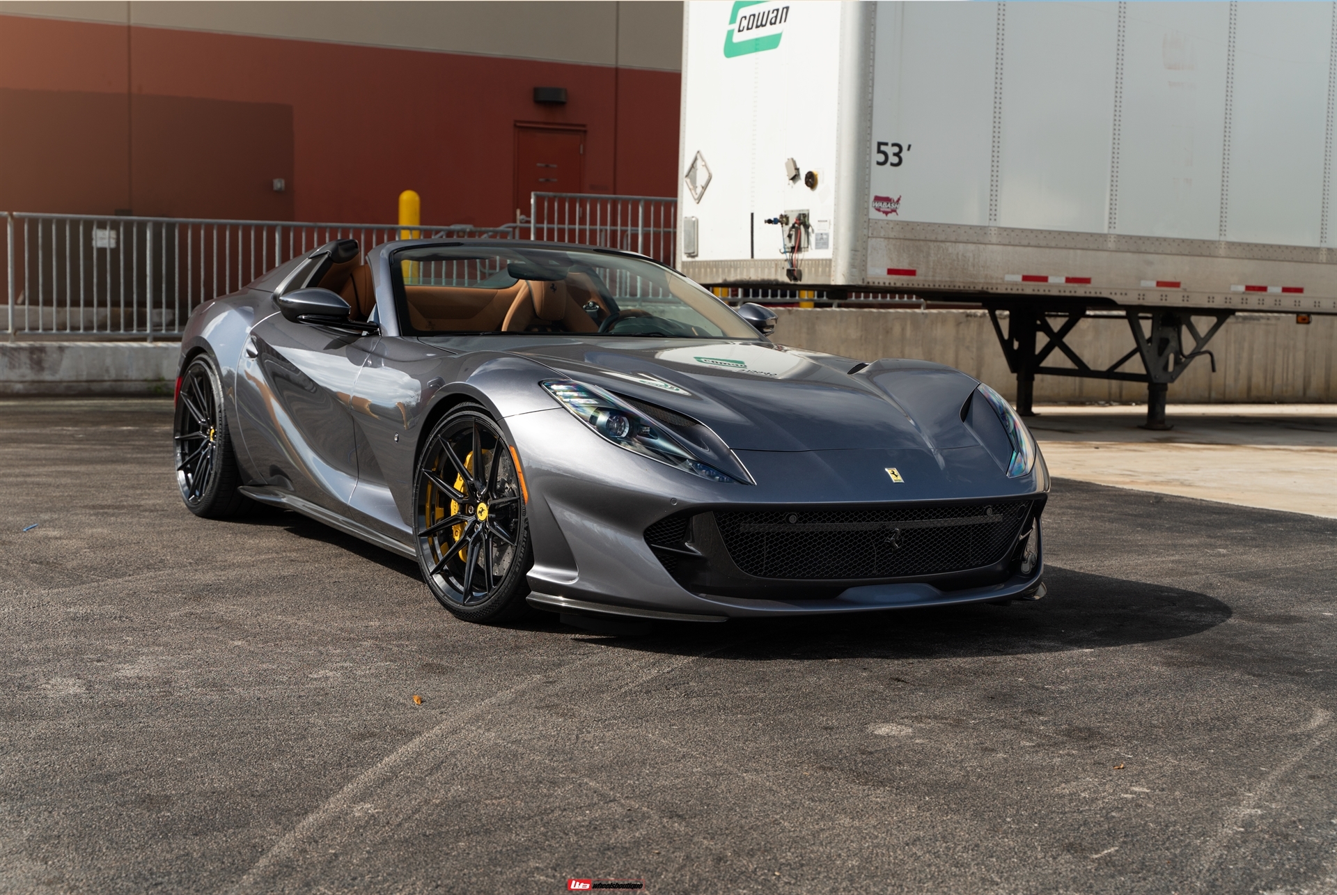 Novitec NF9 | Ferrari 812 GTS