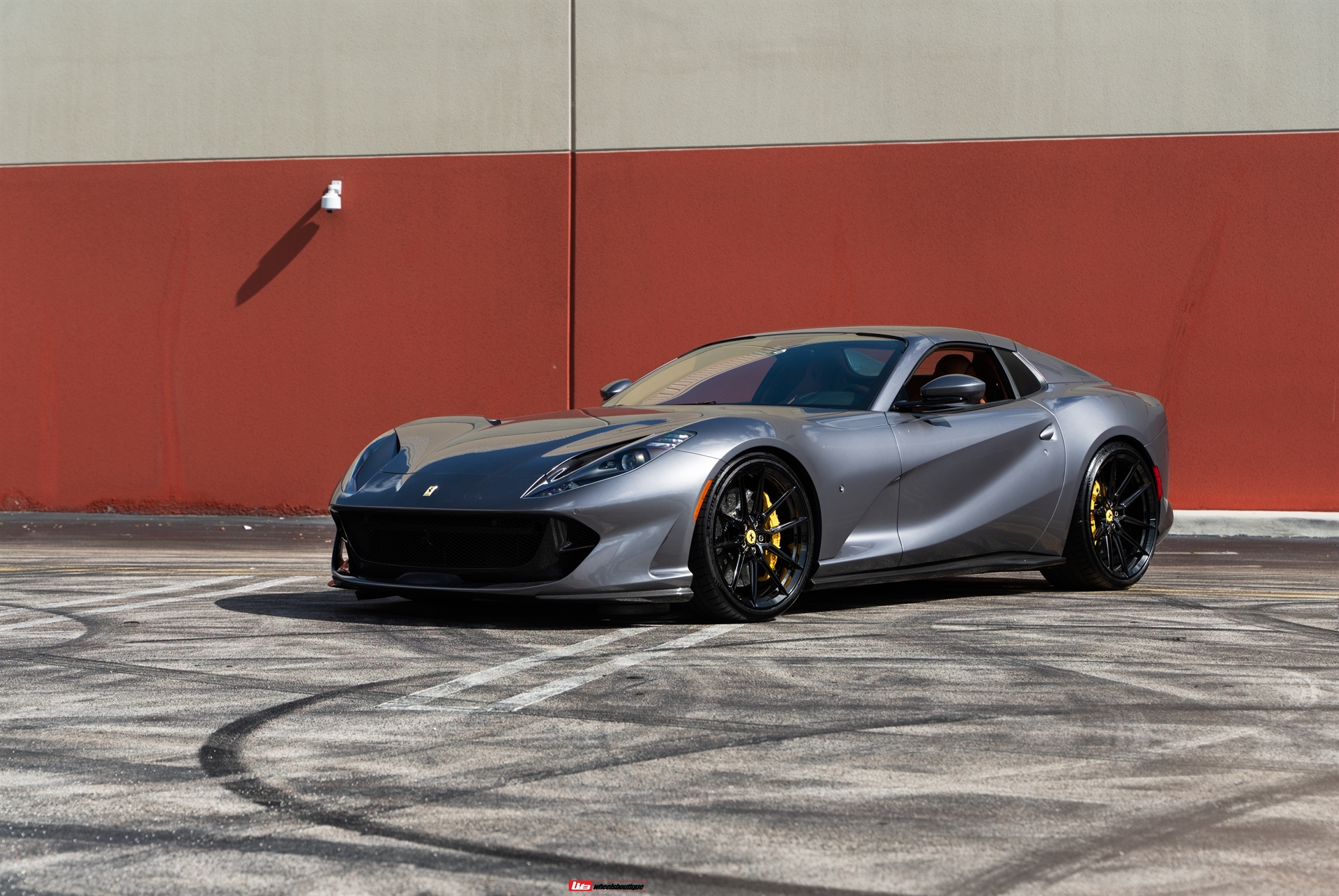 Novitec NF9 | Ferrari 812 GTS