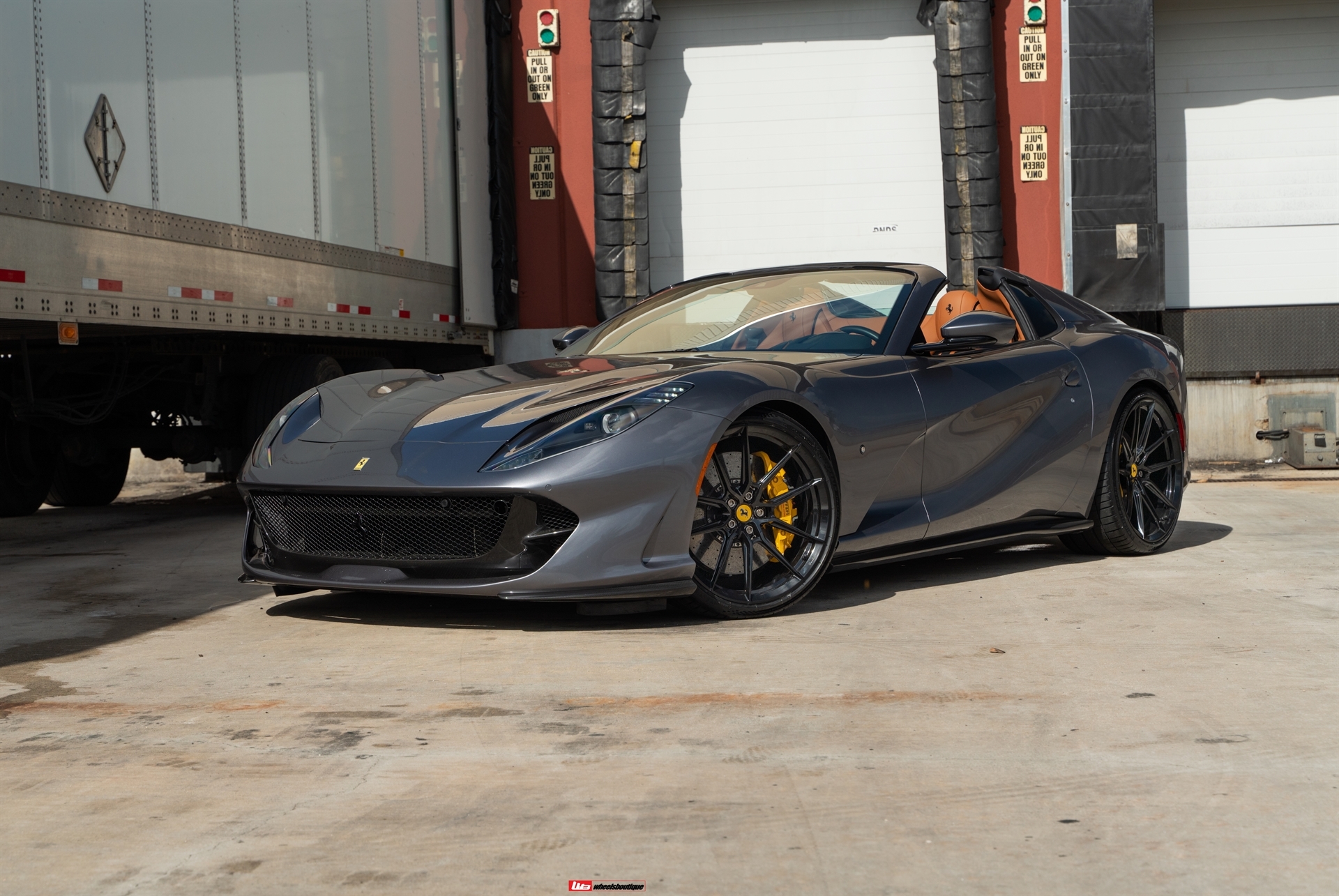 Novitec NF9 | Ferrari 812 GTS