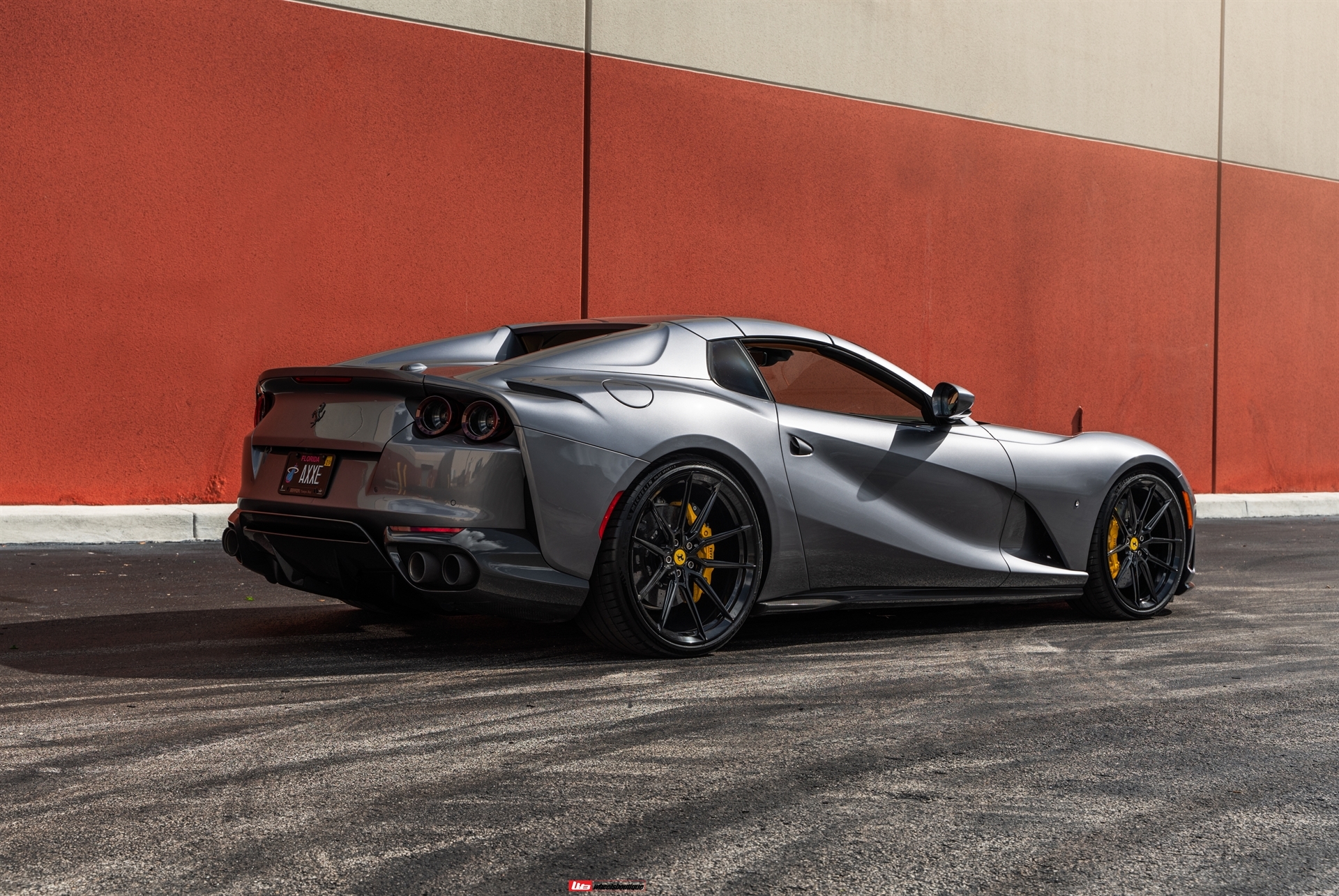 Novitec NF9 | Ferrari 812 GTS