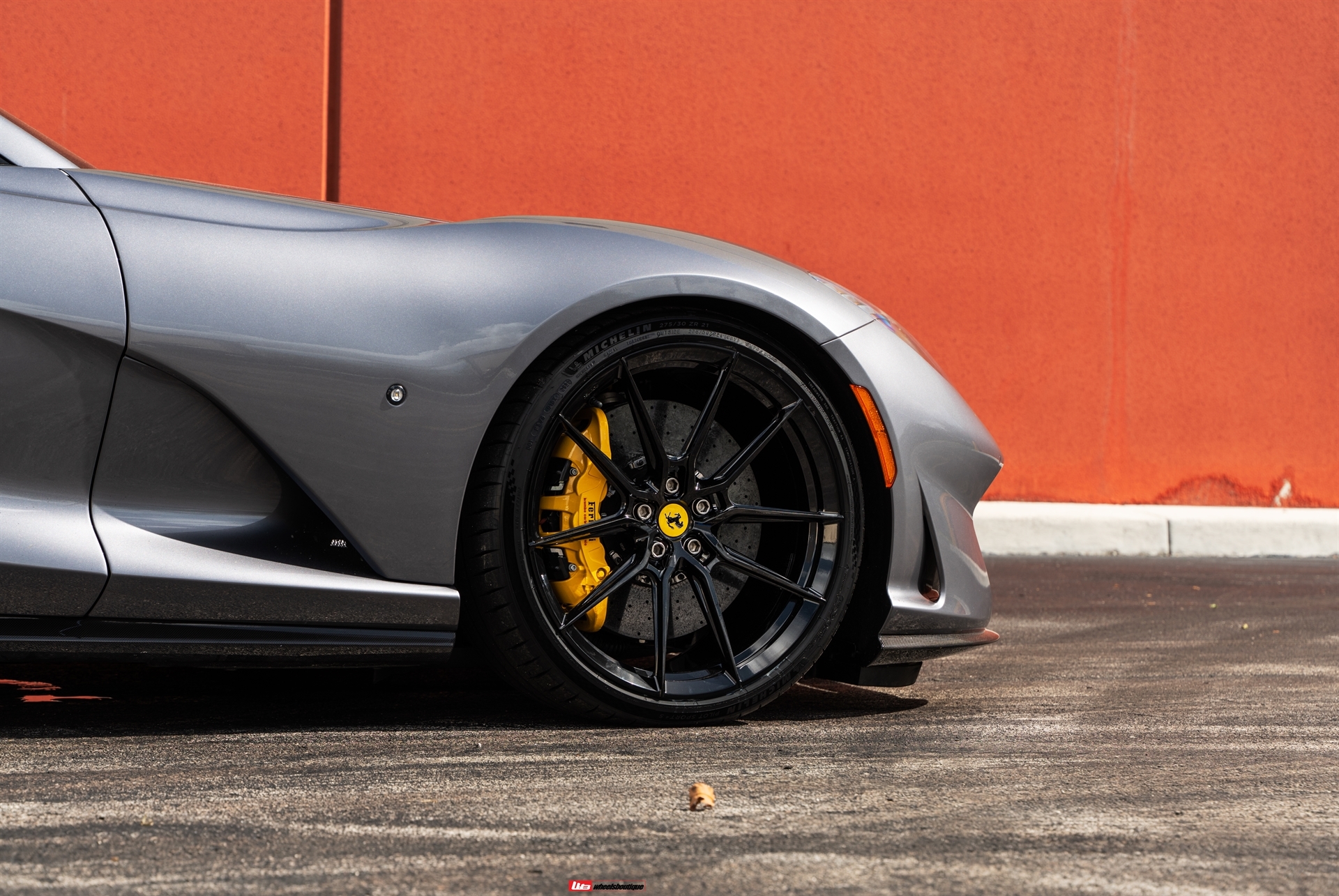 Novitec NF9 | Ferrari 812 GTS