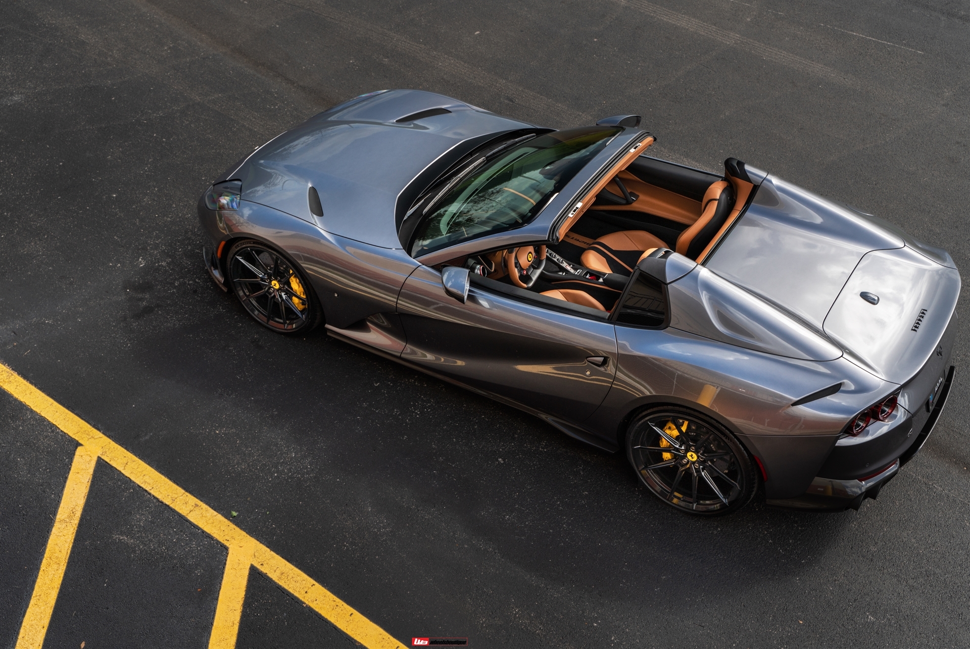 Novitec NF9 | Ferrari 812 GTS