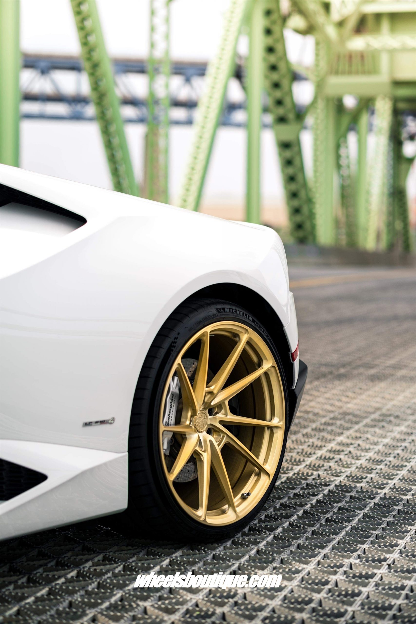 ANRKY AN13 | Lamborghini Huracan