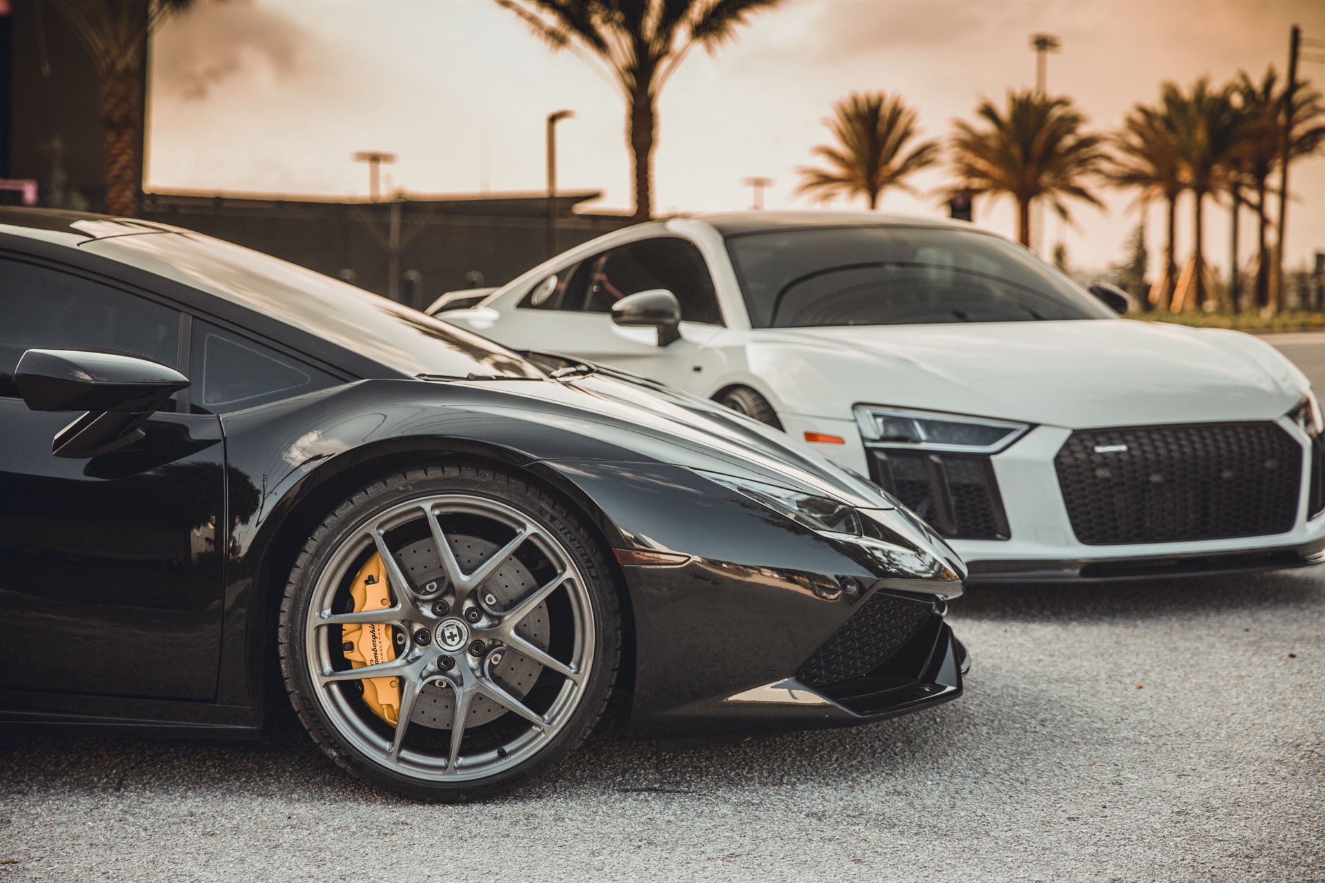 HRE R101 Lightweight | Lamborghini Huracan