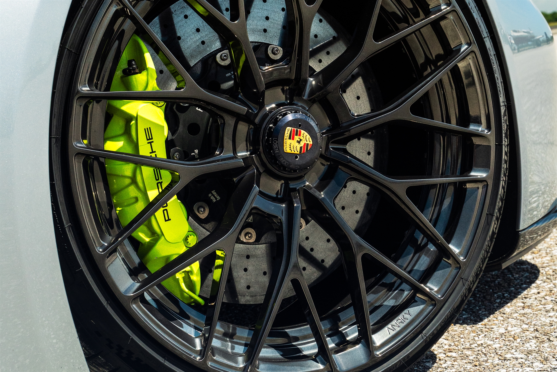 ANRKY AN20 + AEROSPORT | Porsche 918