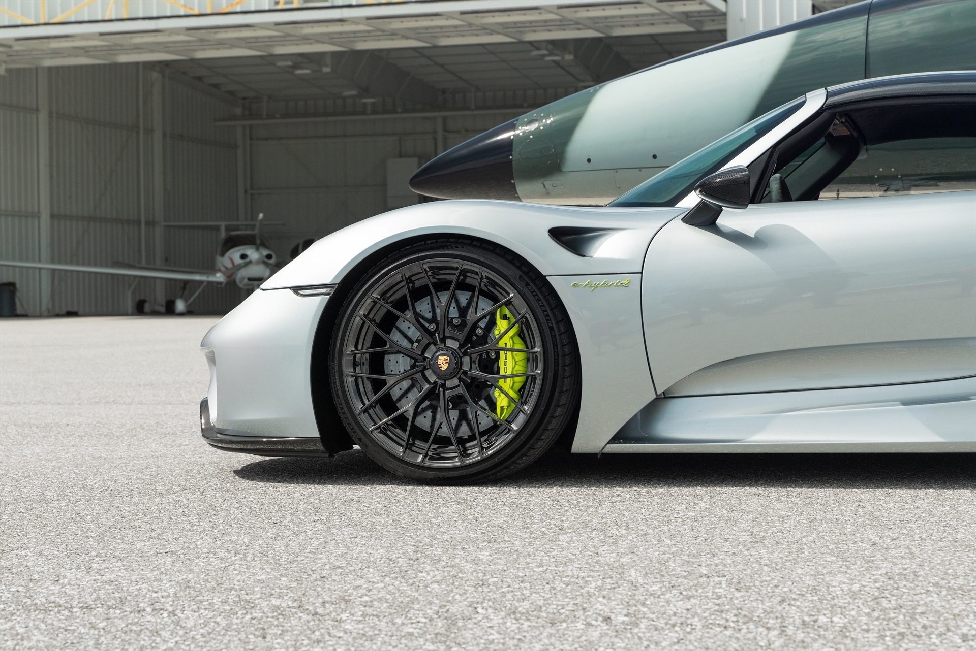 ANRKY AN20 + AEROSPORT | Porsche 918