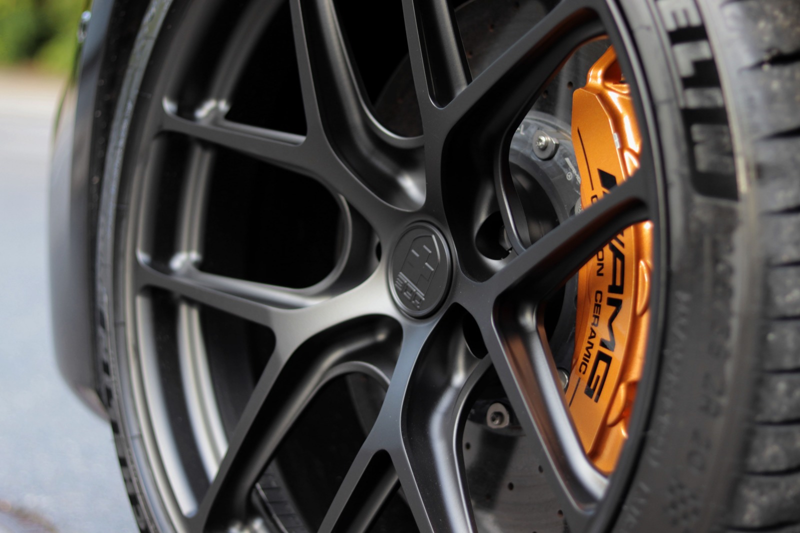 HRE R101 Lightweight | Mercedes W213 E63S