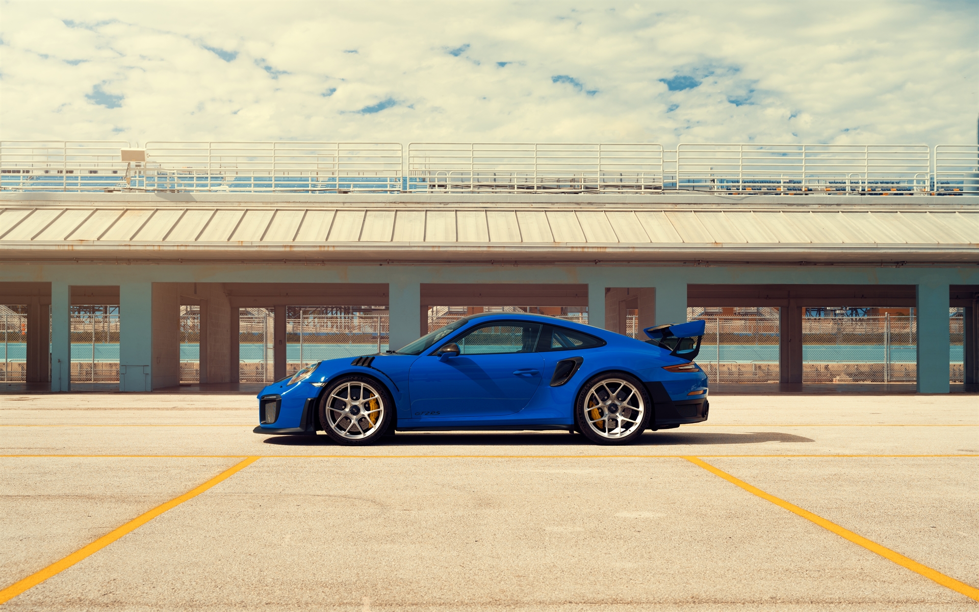 HRE R101 Lightweight | Porsche 991 GT2RS 2