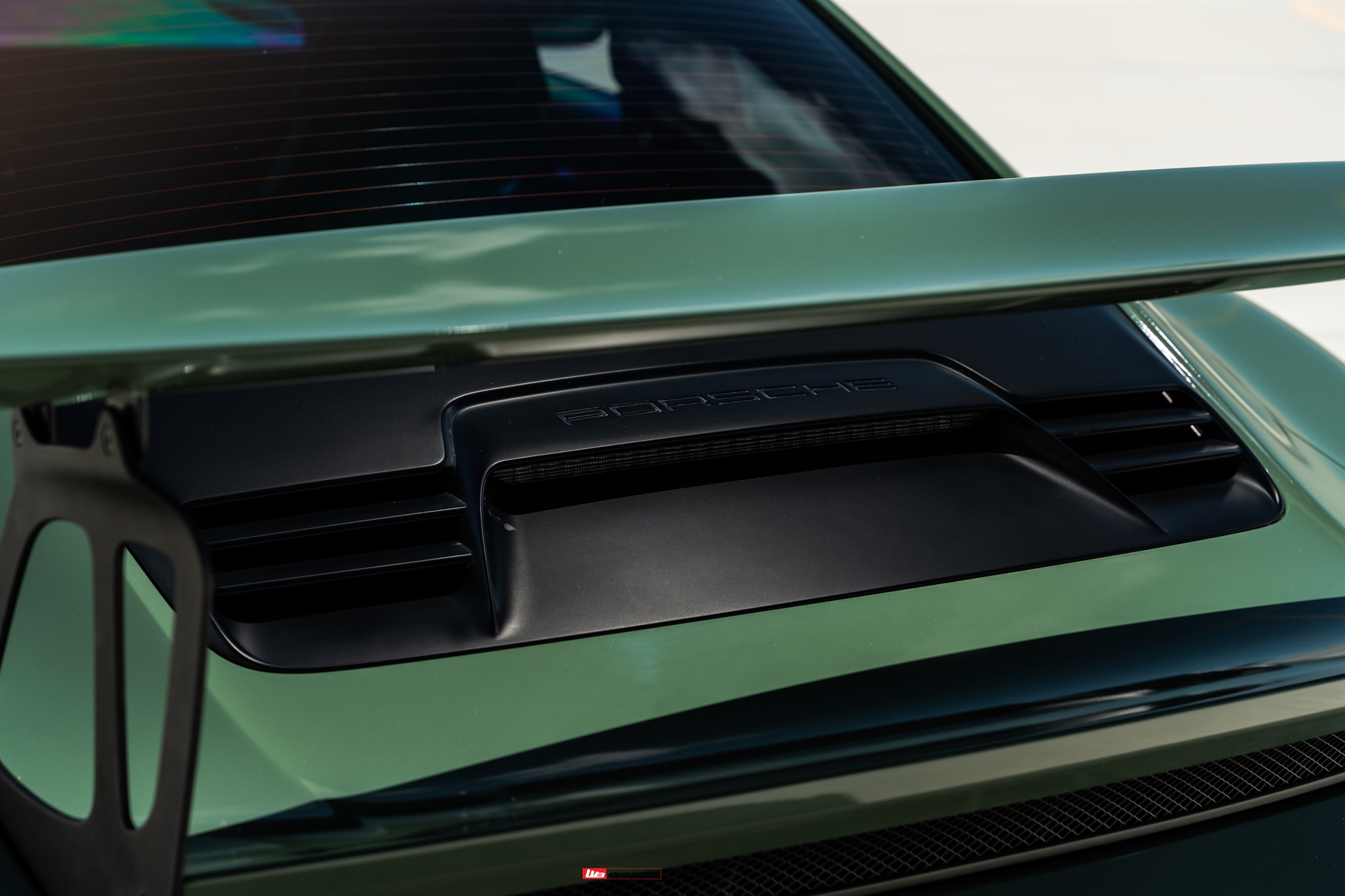 AL13 R80-109R | Porsche 991.1 GT3RS