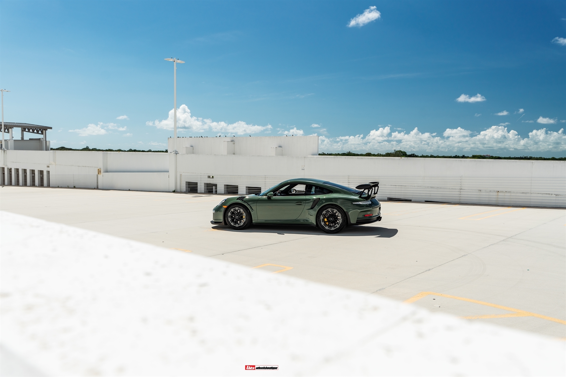 AL13 R80-109R | Porsche 991.1 GT3RS