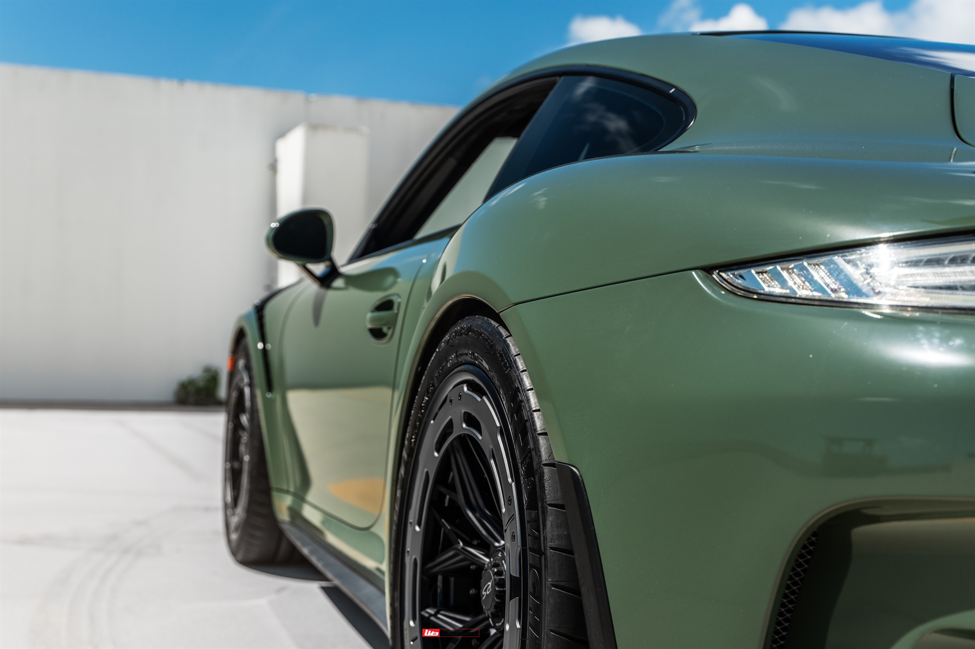 AL13 R80-109R | Porsche 991.1 GT3RS