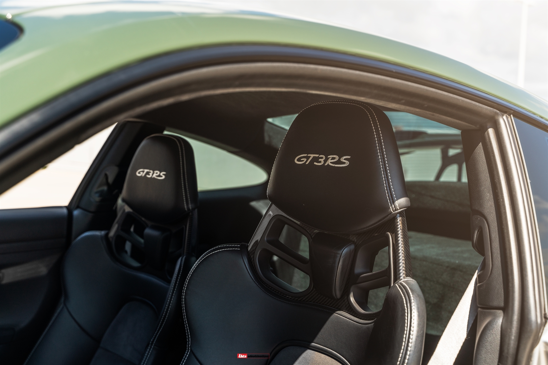 AL13 R80-109R | Porsche 991.1 GT3RS