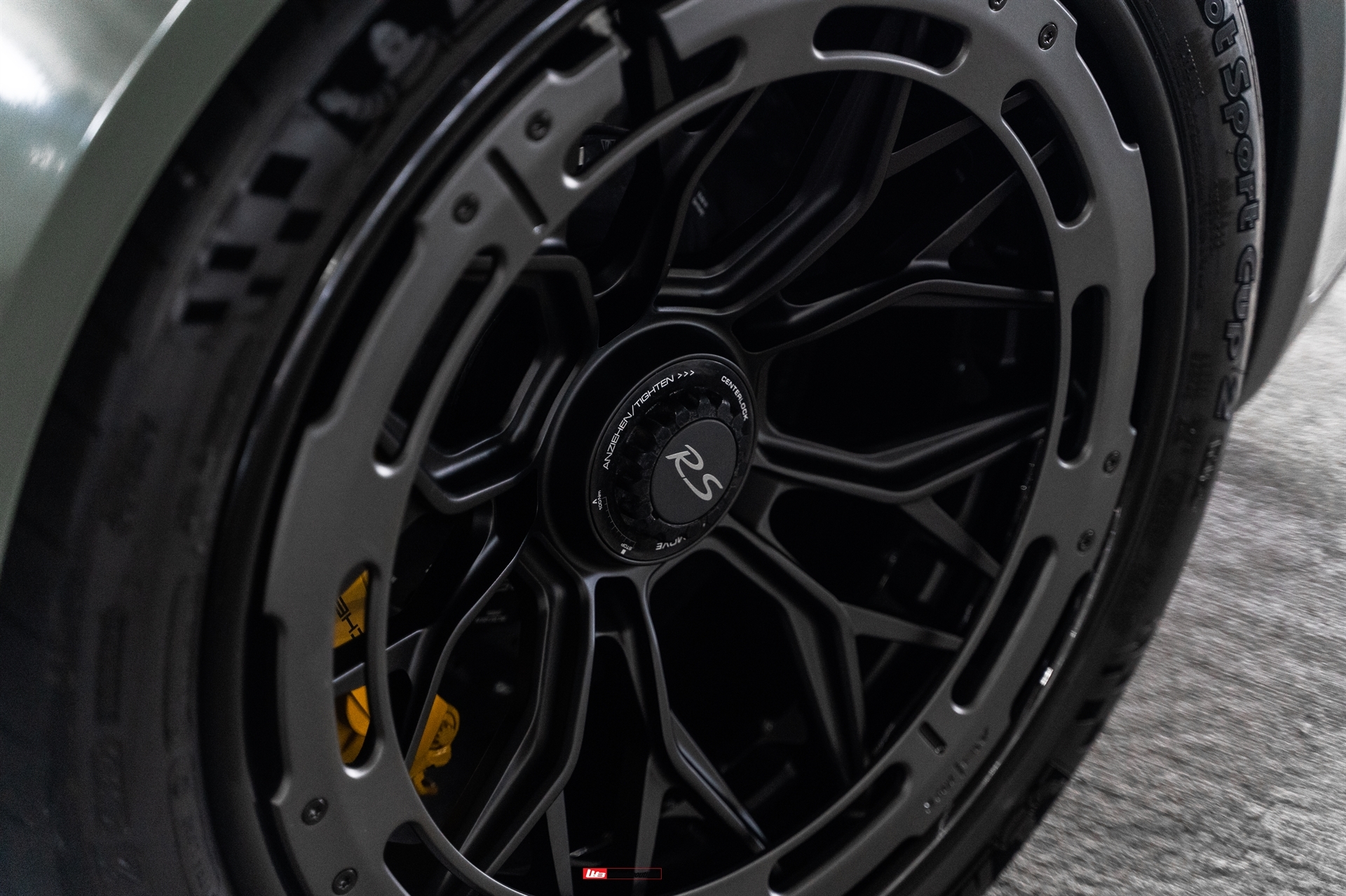 AL13 R80-109R | Porsche 991.1 GT3RS