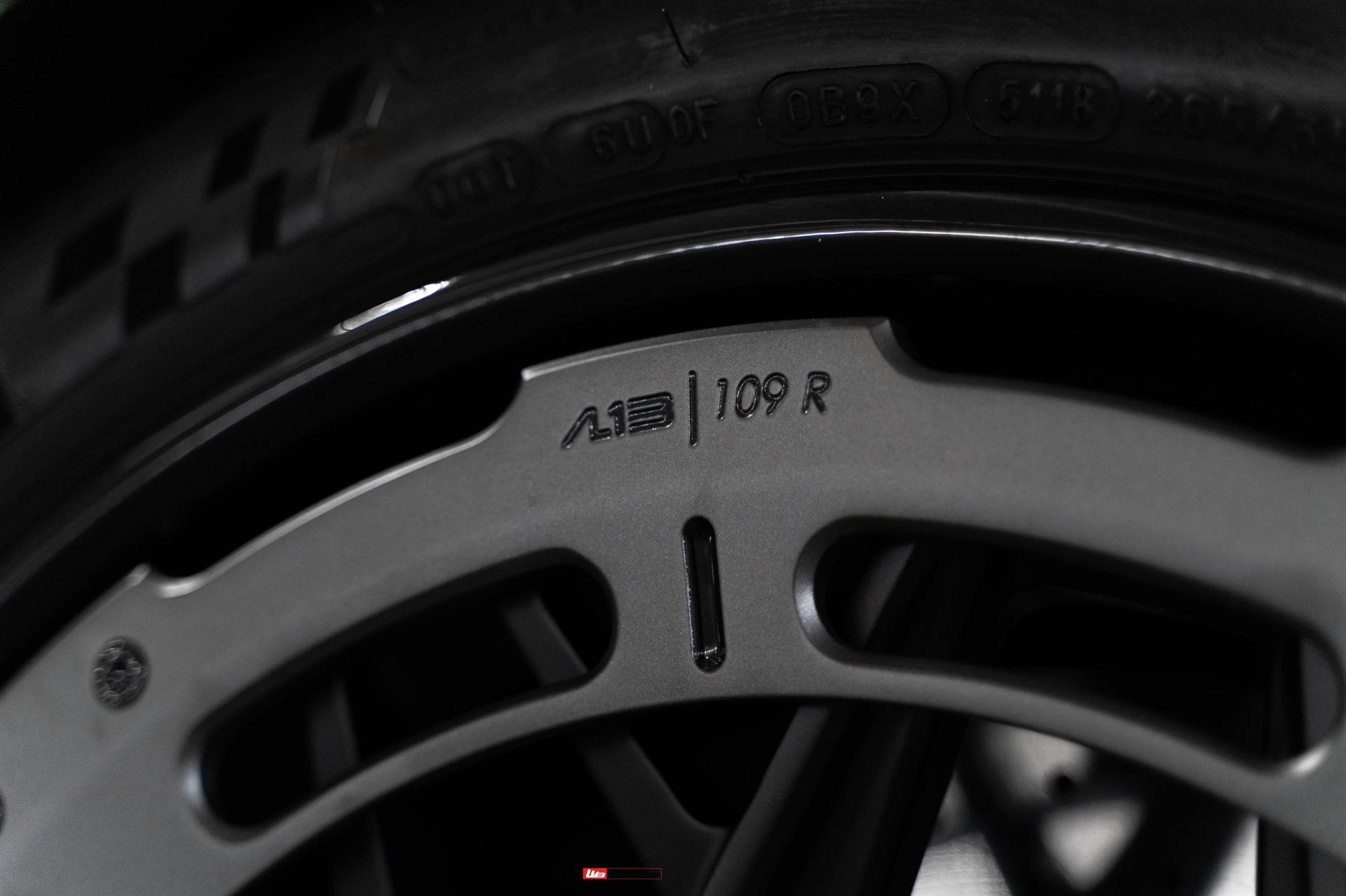 AL13 R80-109R | Porsche 991.1 GT3RS