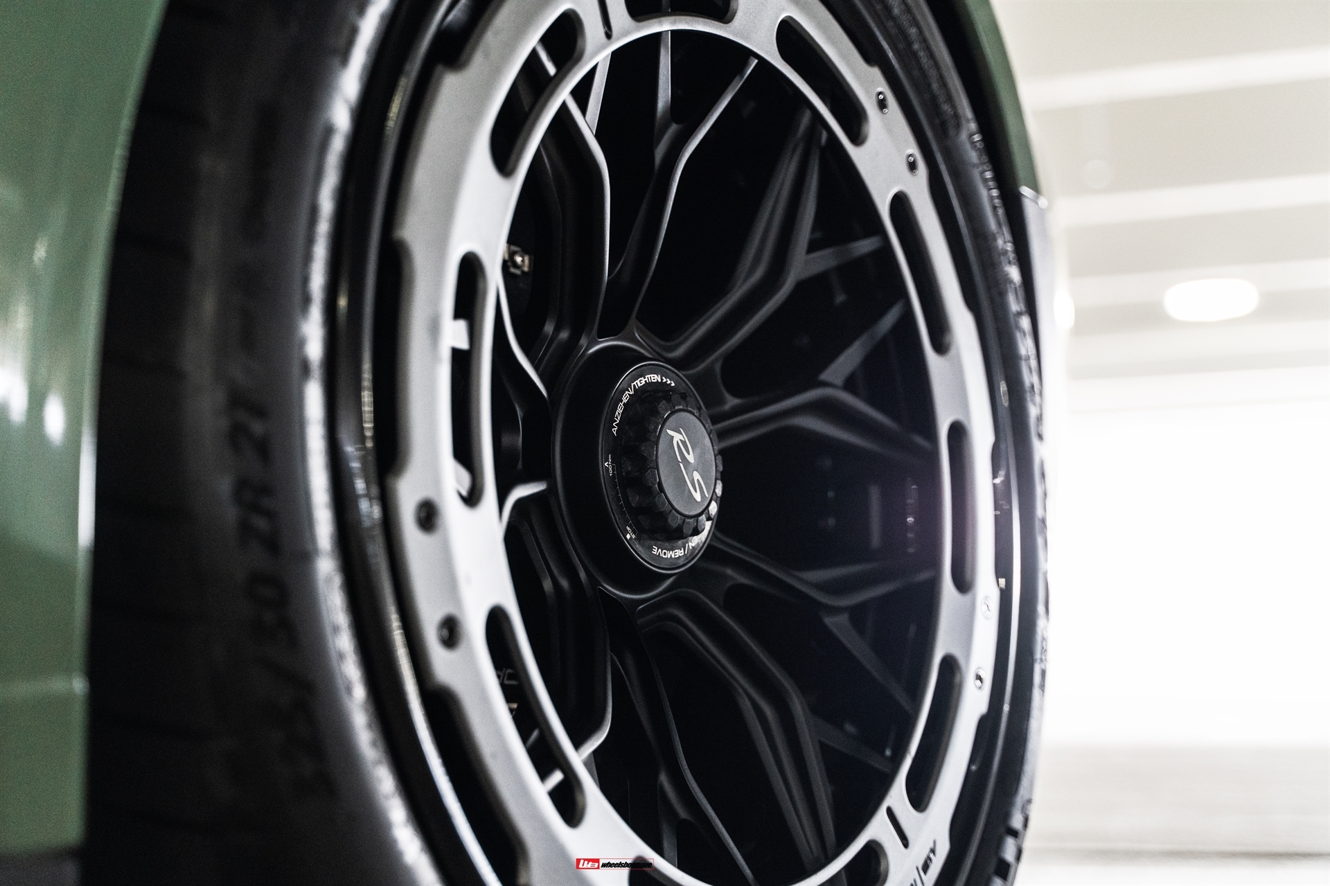 AL13 R80-109R | Porsche 991.1 GT3RS