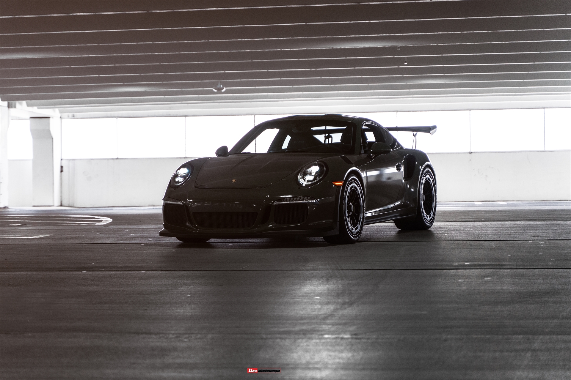 AL13 R80-109R | Porsche 991.1 GT3RS