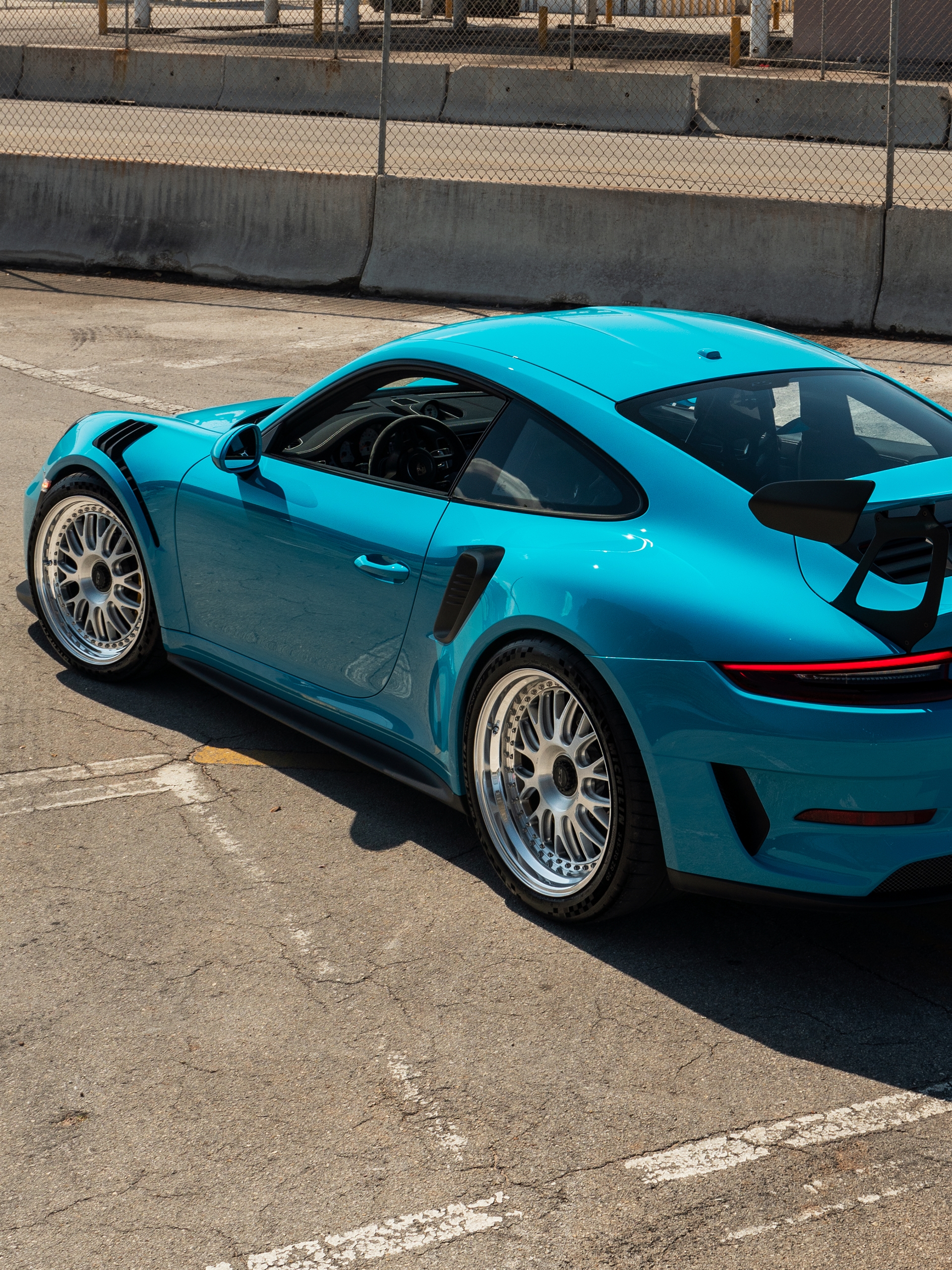 Porsche 991 GT3 RS | On 1886 S014 | Brushed Clear